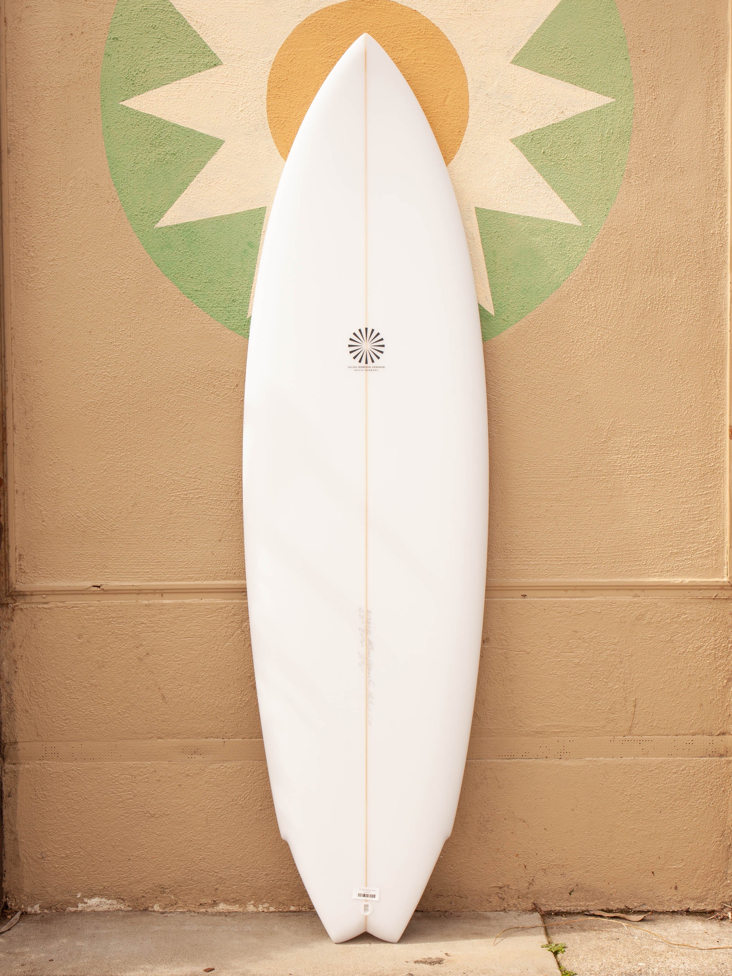 6'2 Allan Gibbons Twin - Mollusk Surf Shop
