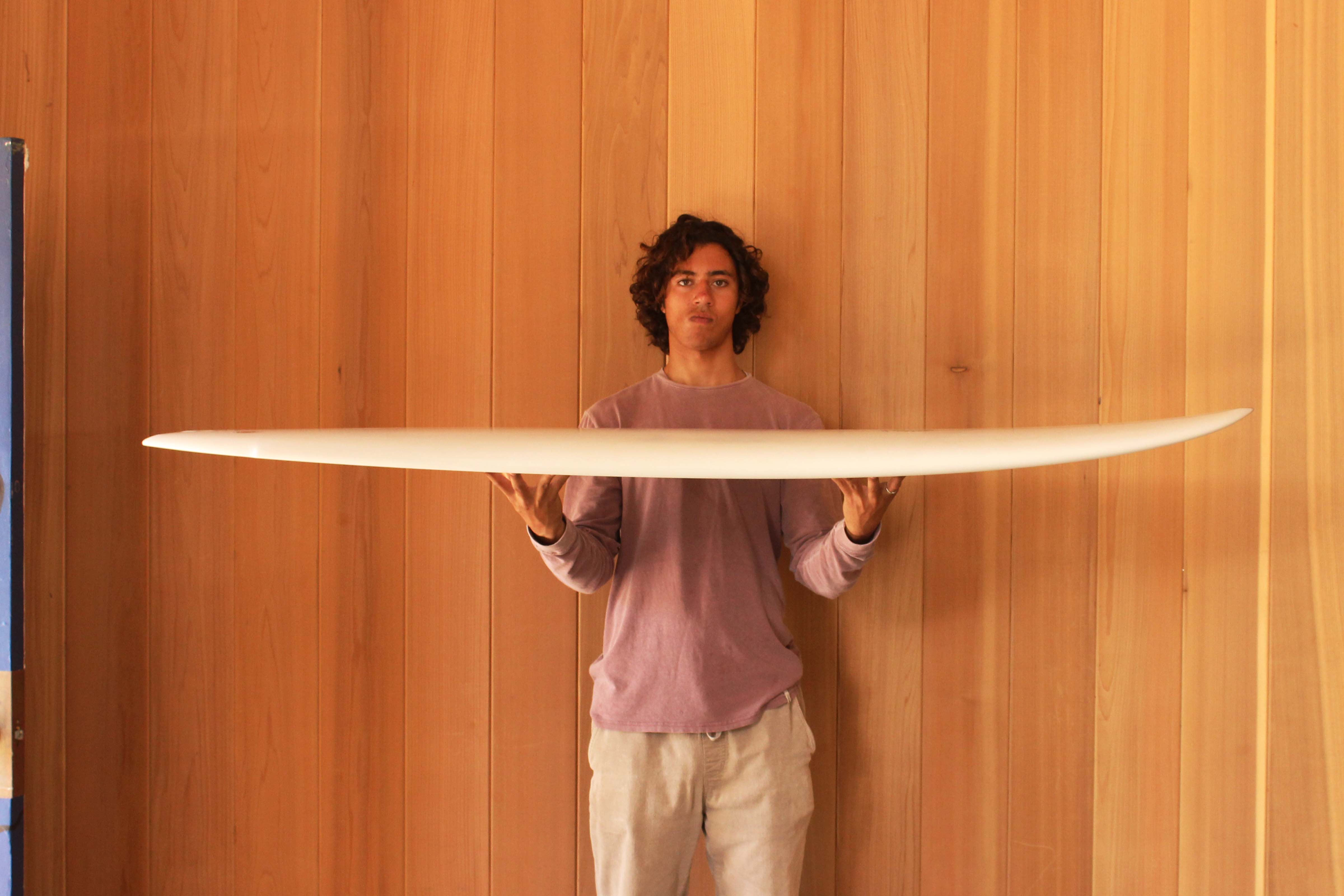 6'2 Allan Gibbons Twin - Mollusk Surf Shop