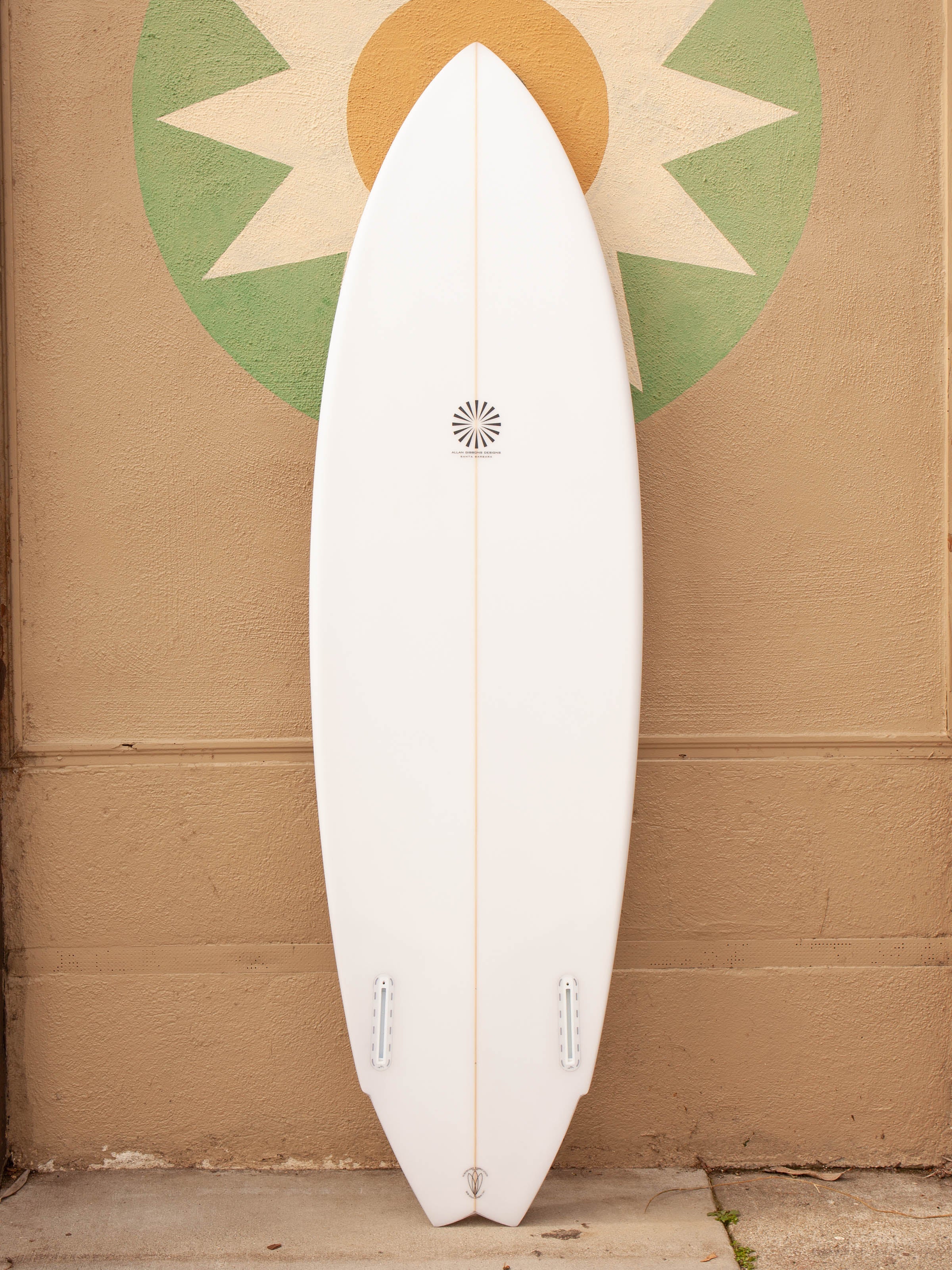 6'2 Allan Gibbons Twin - Mollusk Surf Shop