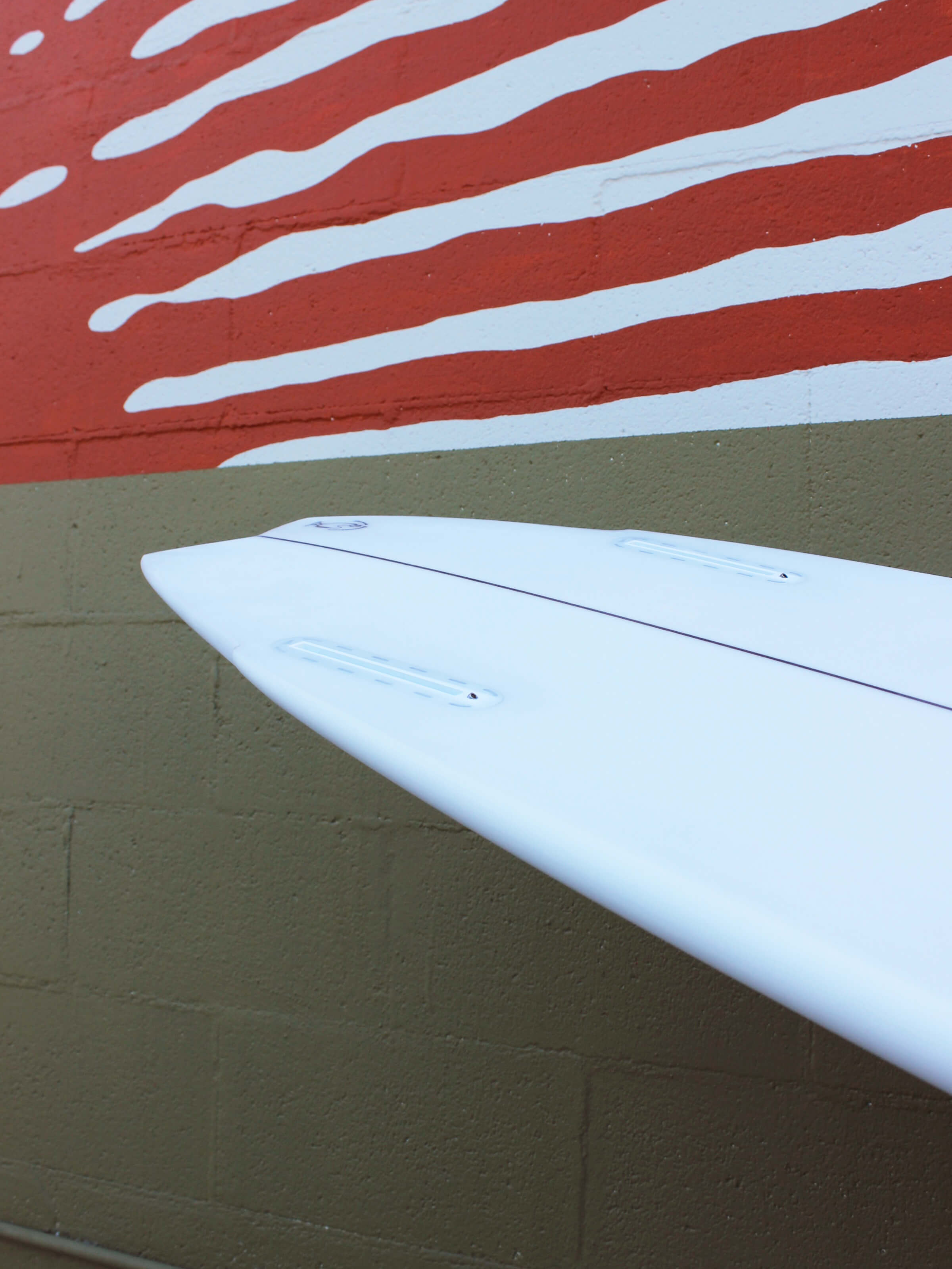 6'2 Allan Gibbons Twin Fin - Mollusk Surf Shop - description