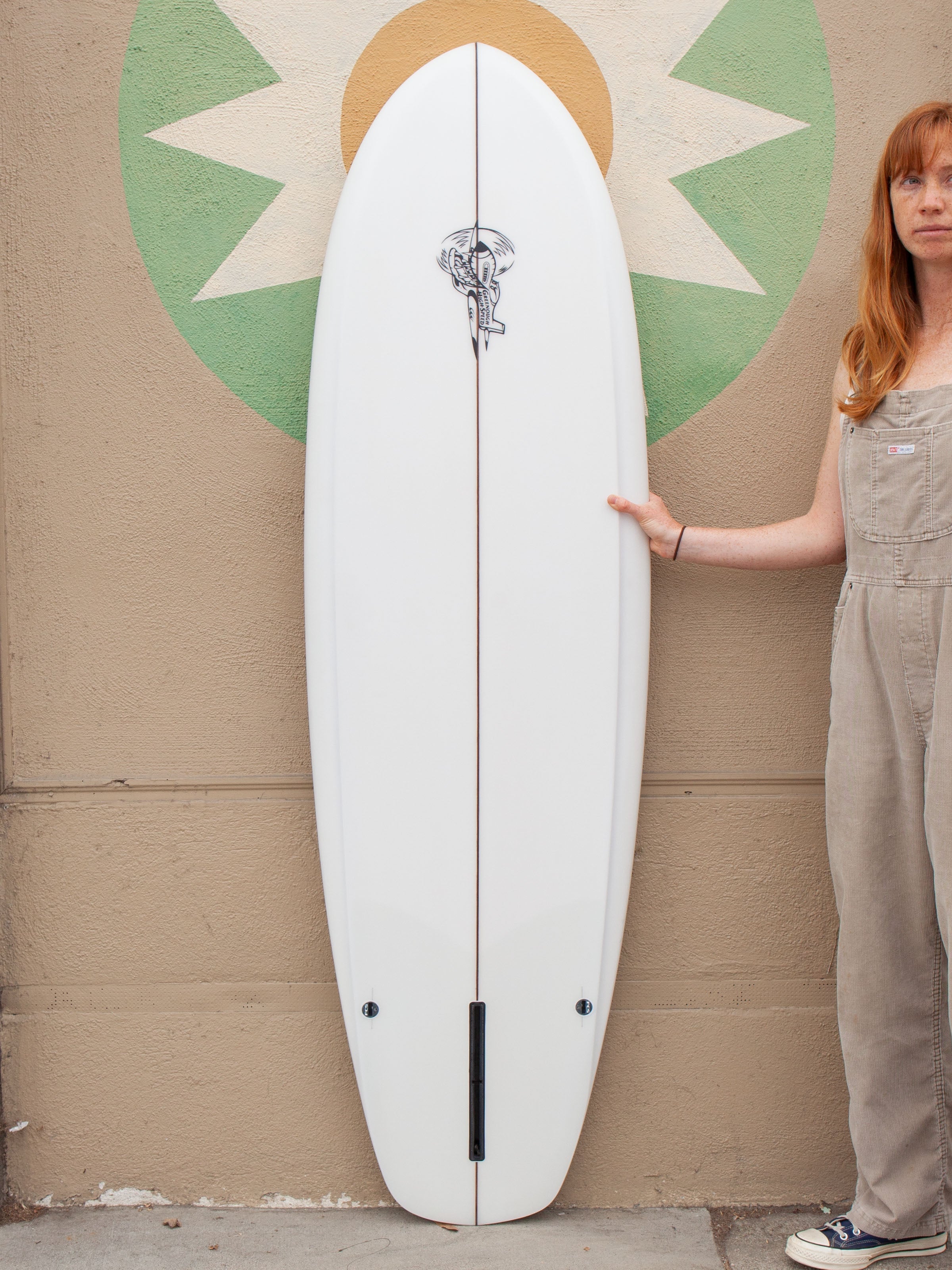 6'2 Andreini Edge 2+1 - Mollusk Surf Shop
