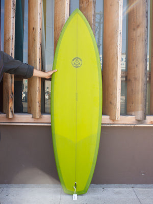 6'2 Campbell Brothers Bumblebee - Mollusk Surf Shop