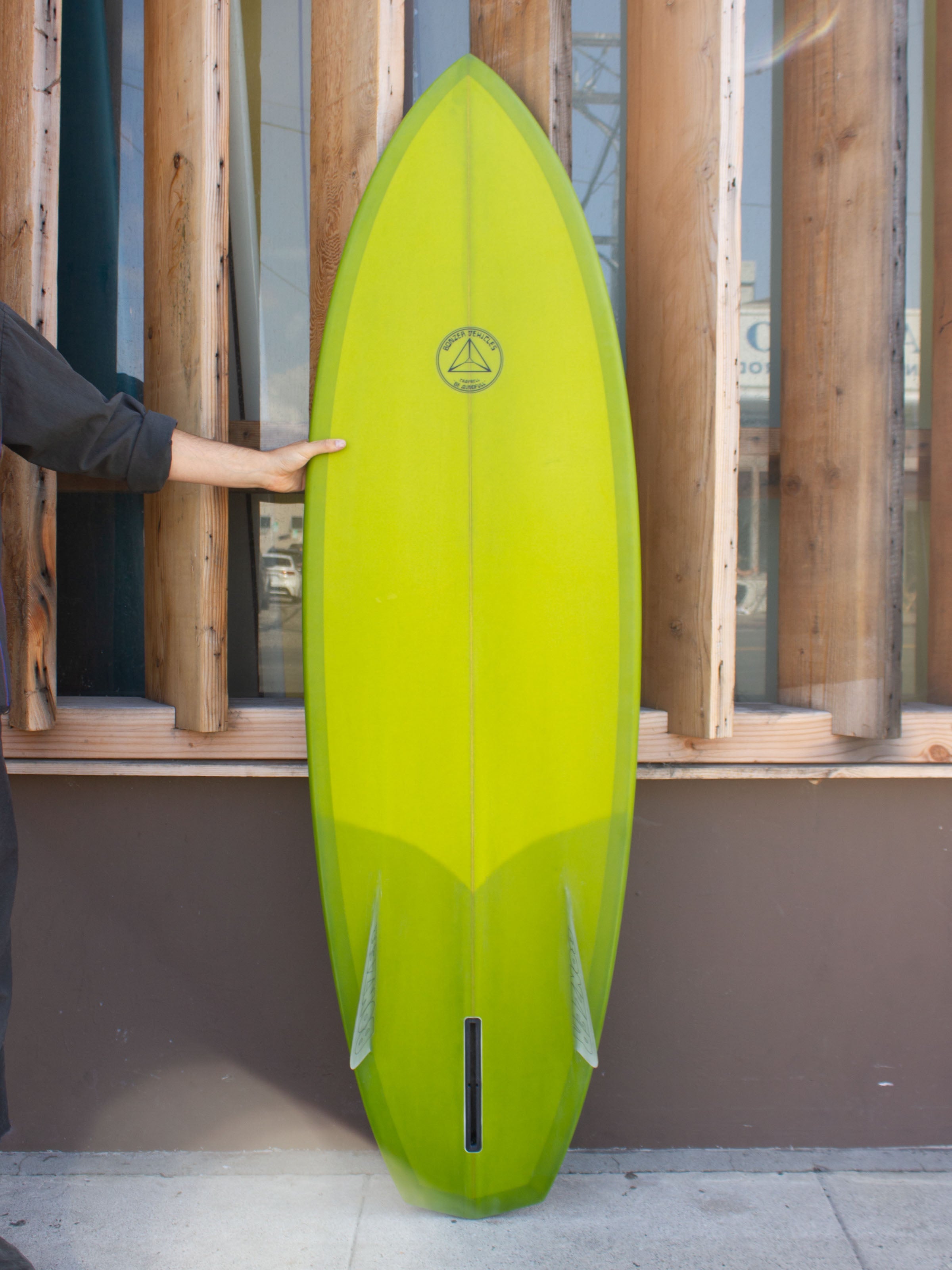 6'2 Campbell Brothers Bumblebee - Mollusk Surf Shop