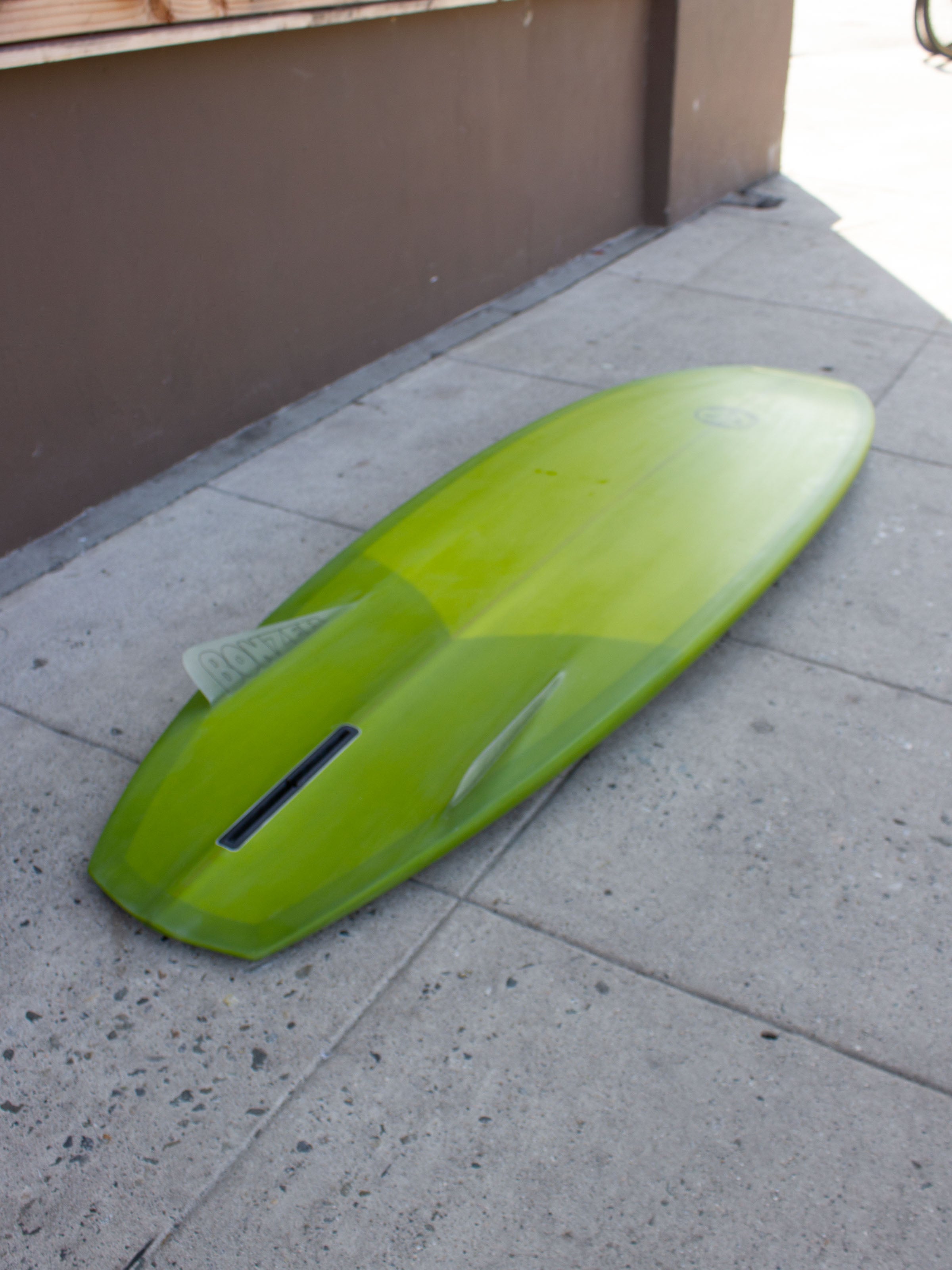 6'2 Campbell Brothers Bumblebee - Mollusk Surf Shop