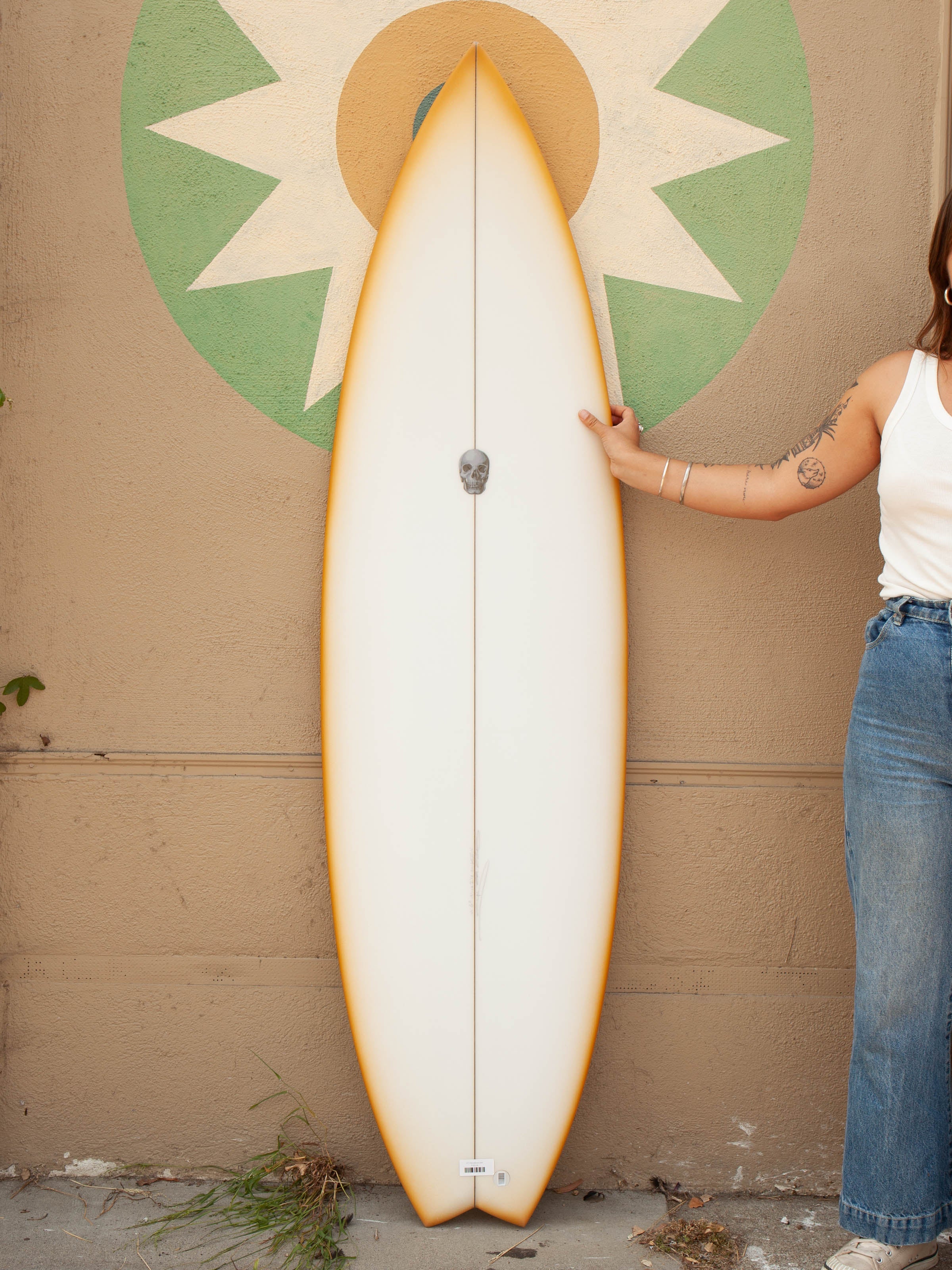 6'2 Christenson Gerr - Mollusk Surf Shop