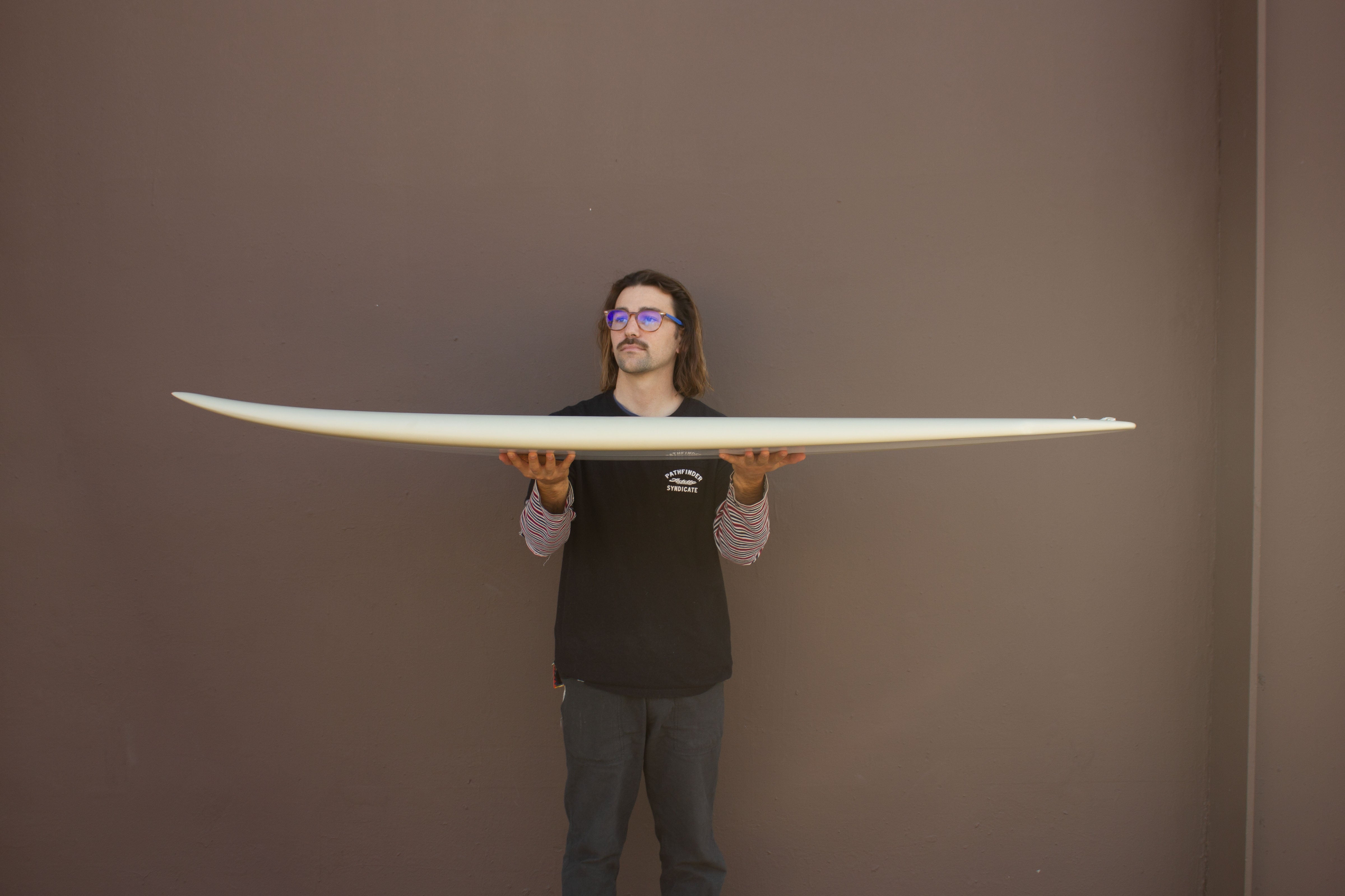 6'2 Christenson Lane Splitter - Mollusk Surf Shop