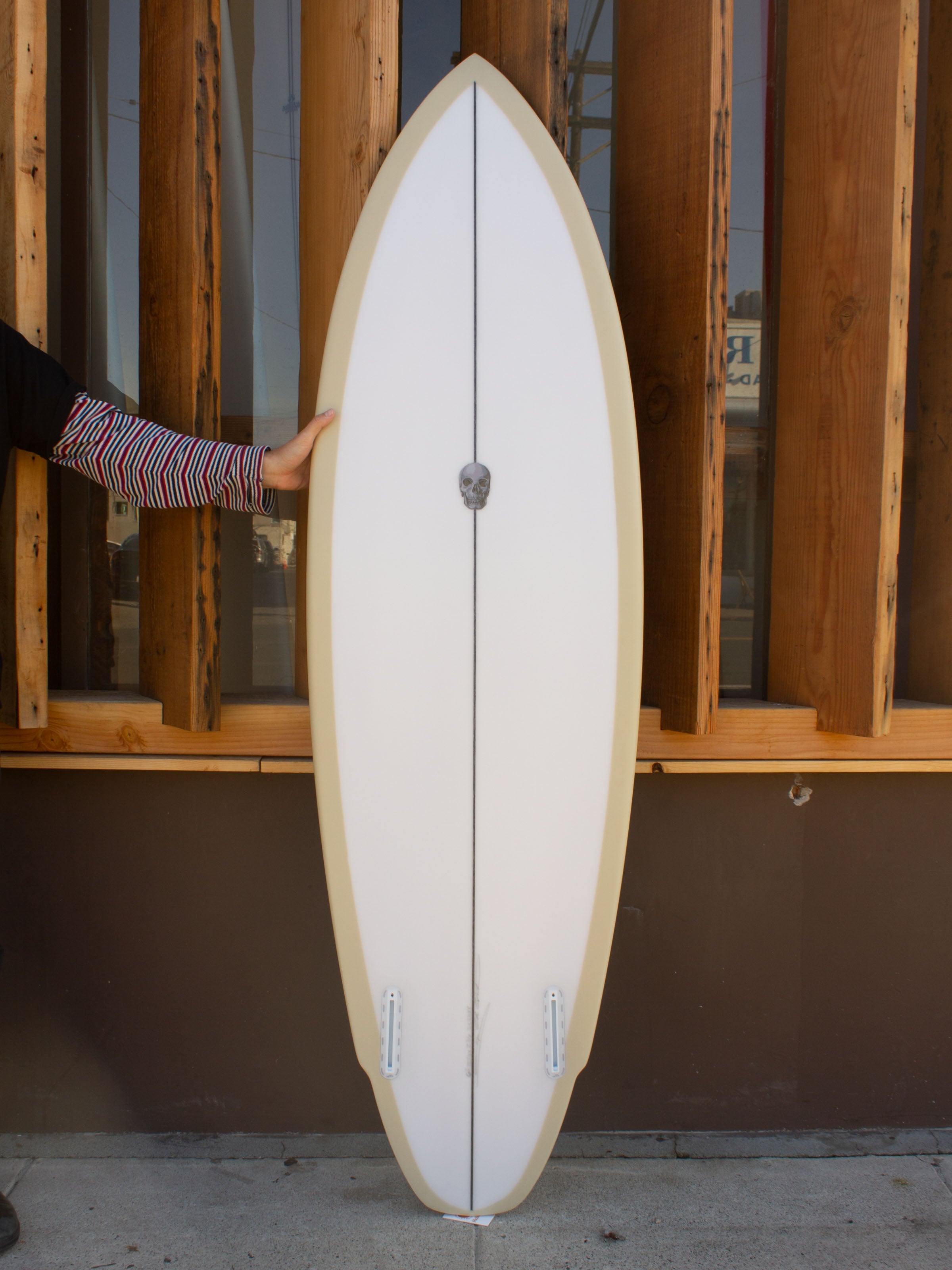 6'2 Christenson Lane Splitter - Mollusk Surf Shop