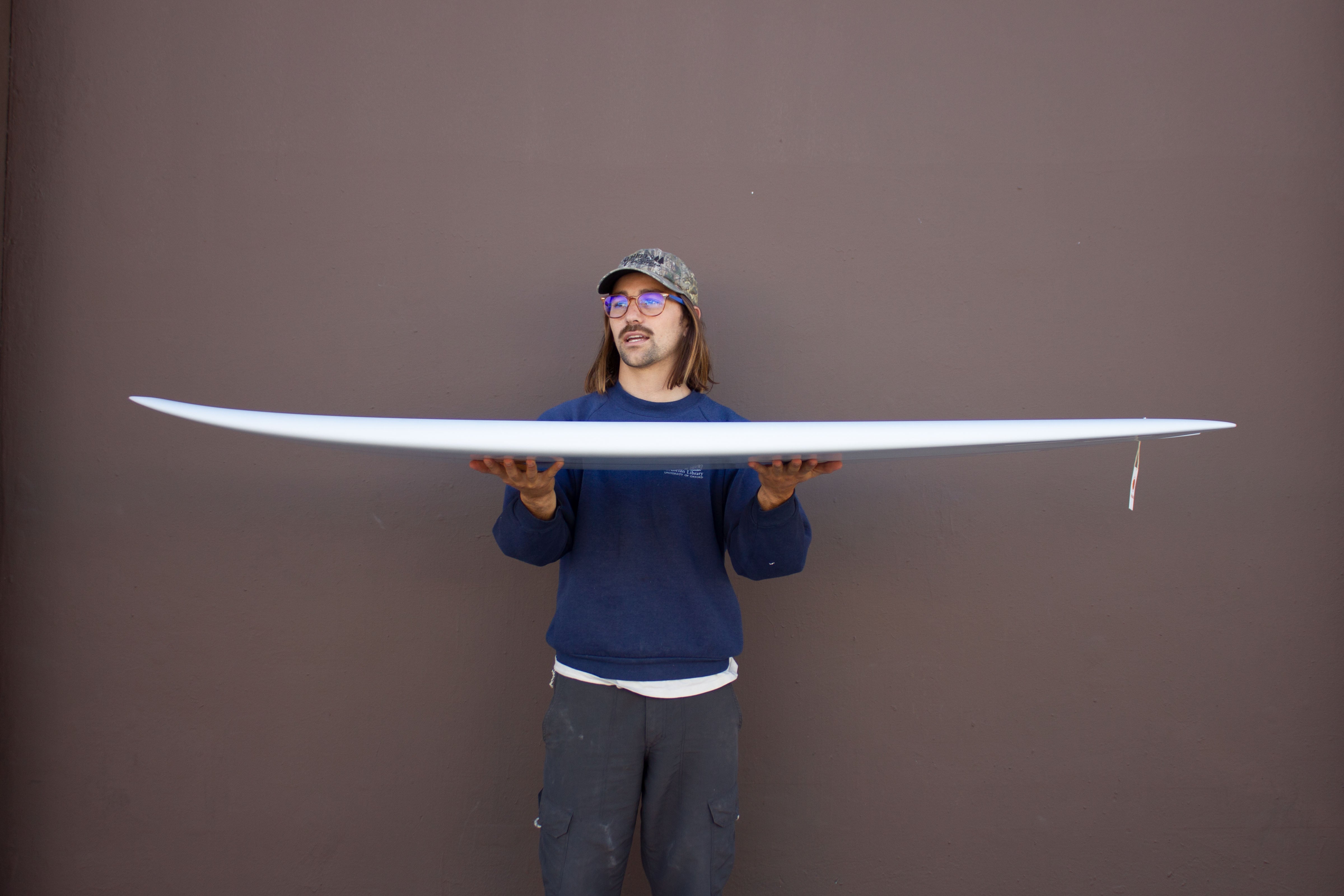 6'2 Christenson Nautilus - Mollusk Surf Shop