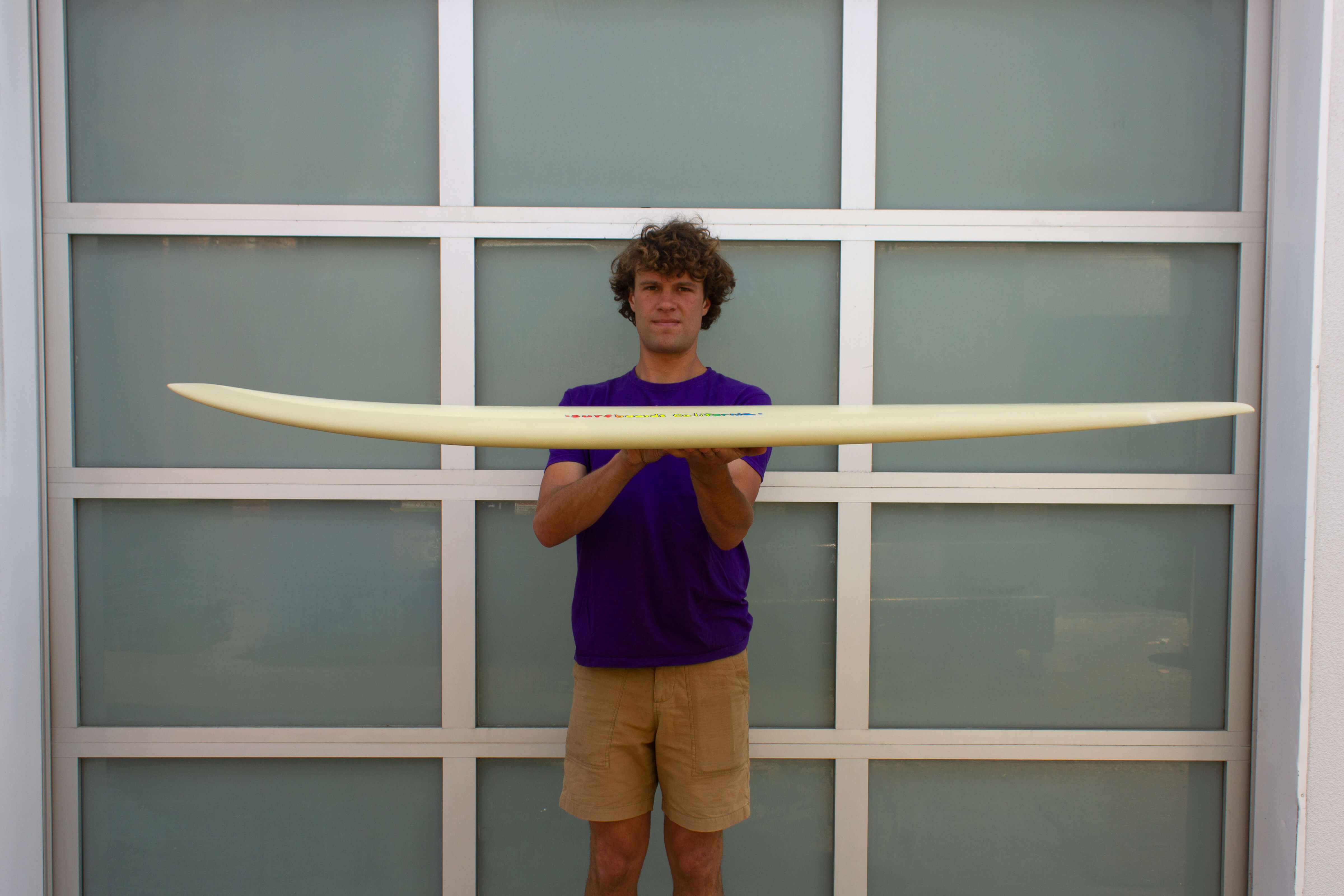 6'2 Christian Beamish Old School Twin - Mollusk Surf Shop