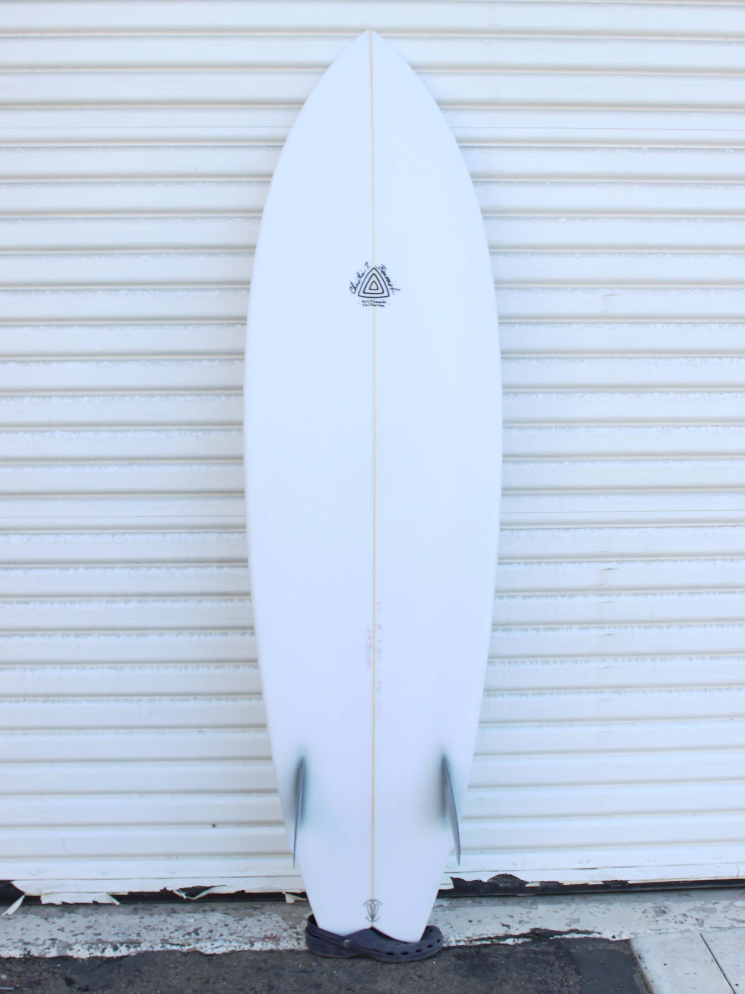 6'2 Christian Beamish Old School Twin - Mollusk Surf Shop