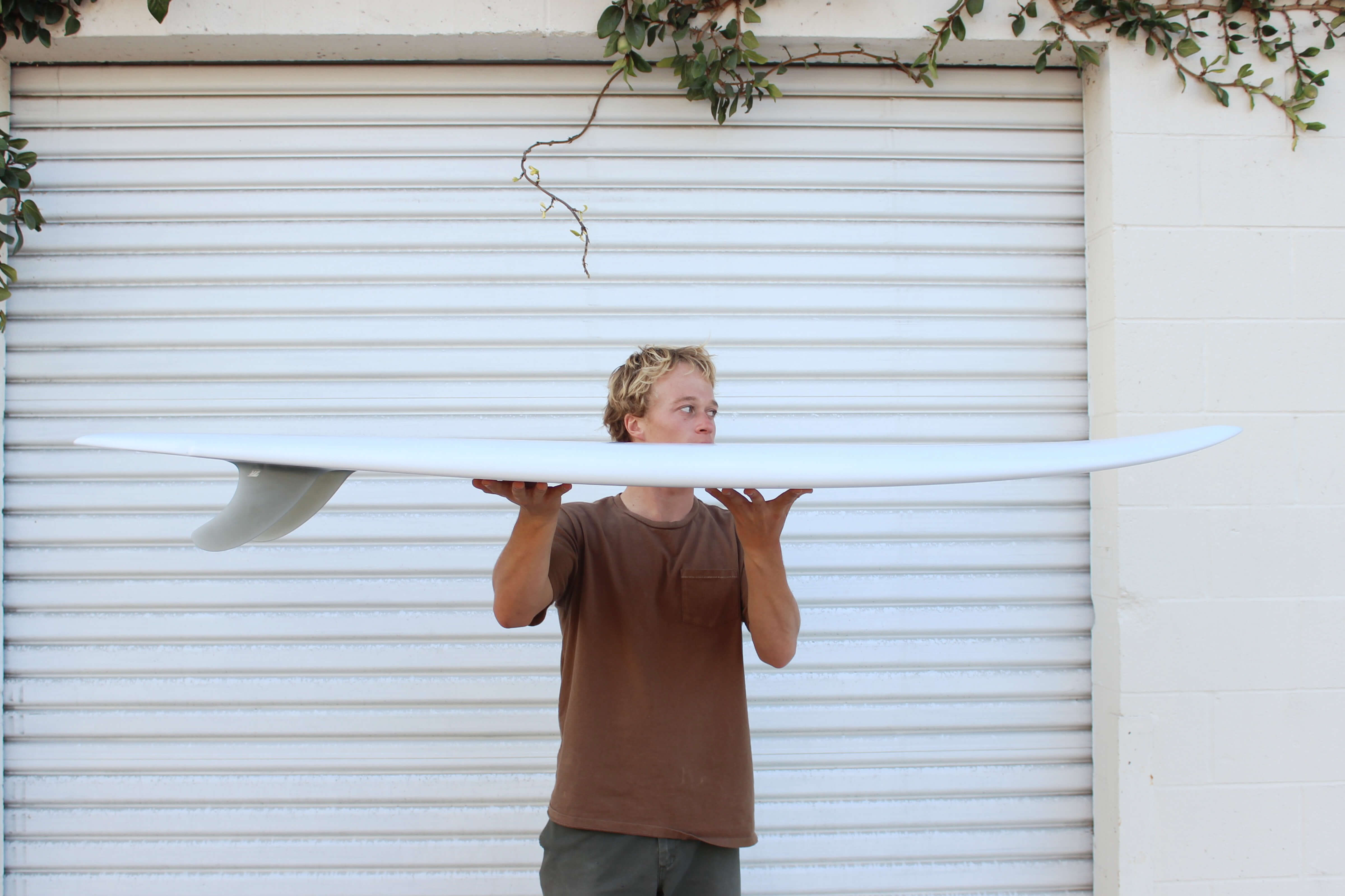 6'2 Christian Beamish Old School Twin - Mollusk Surf Shop
