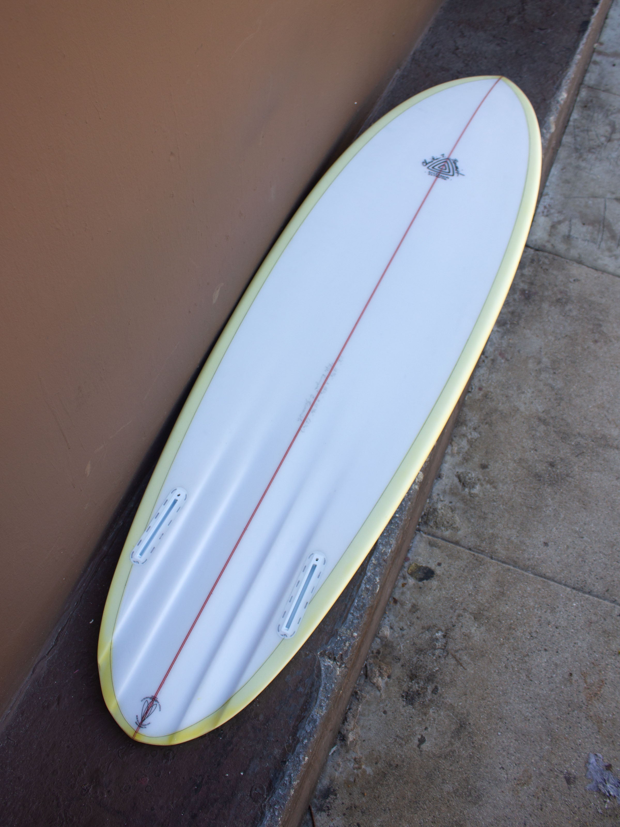 6'2 Christian Beamish Riffle Ranger - Mollusk Surf Shop