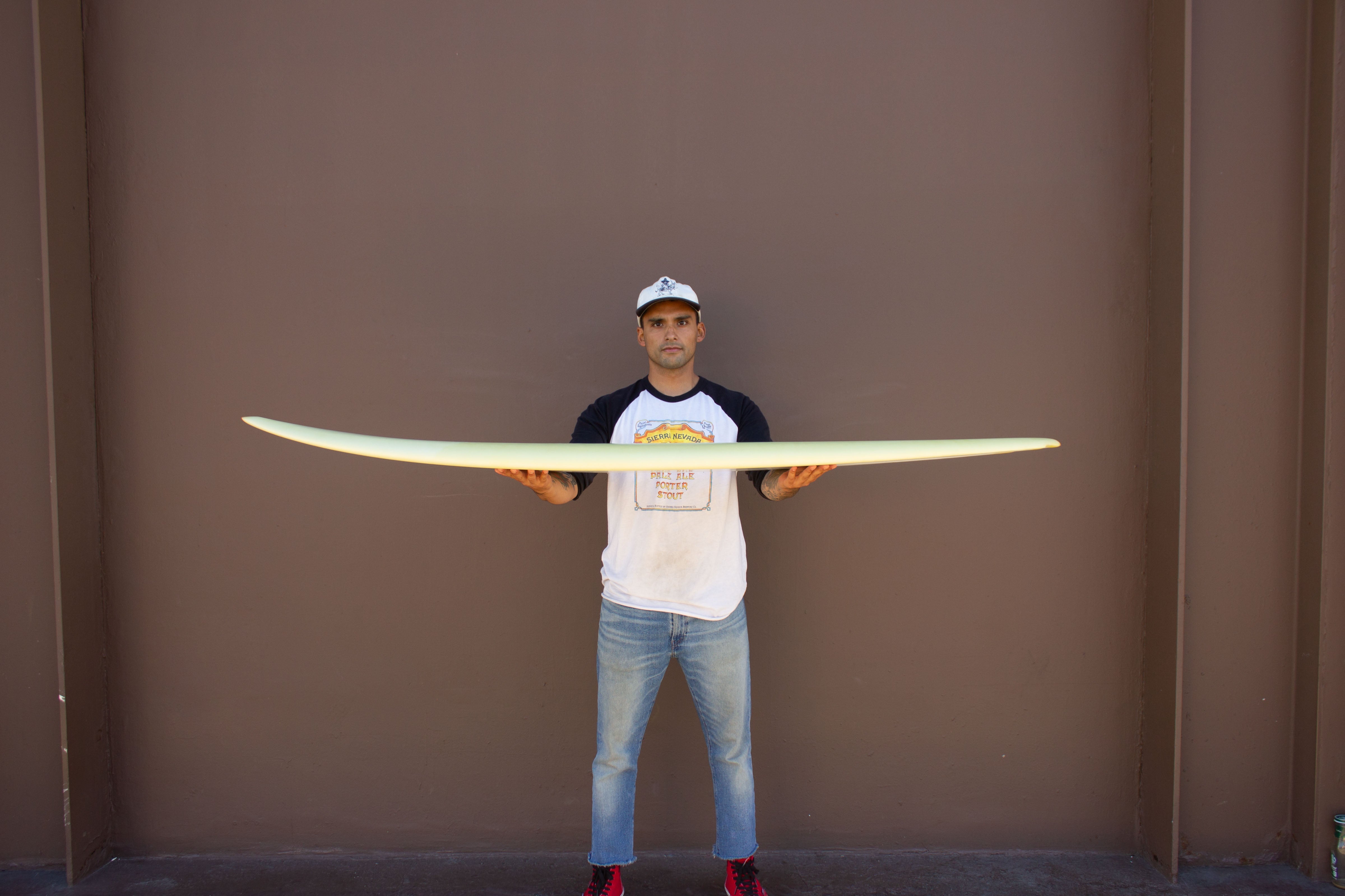 6'2 Christian Beamish Riffle Ranger - Mollusk Surf Shop