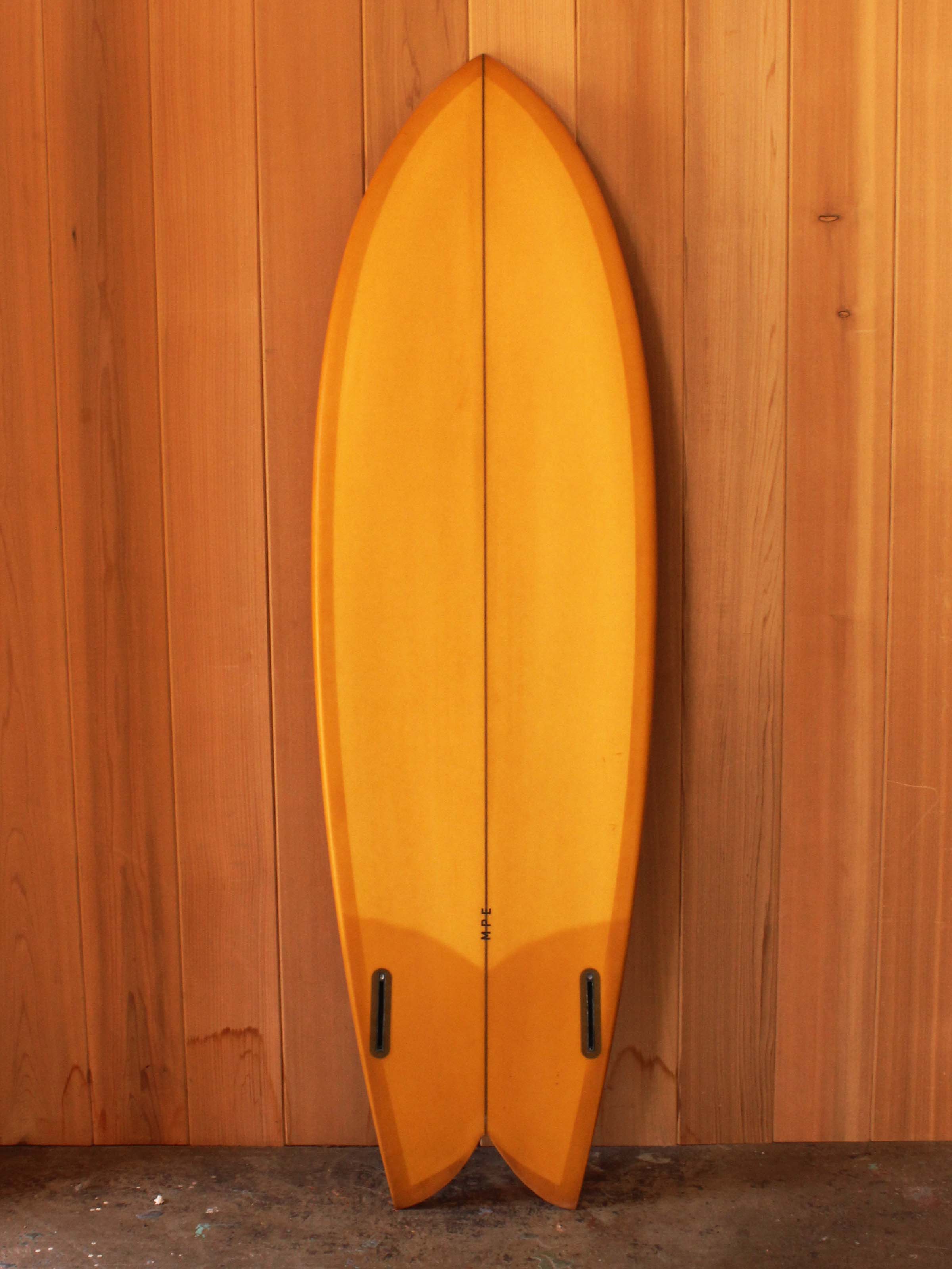 6'2 Coho Fish - Squash - Mollusk Surf Shop