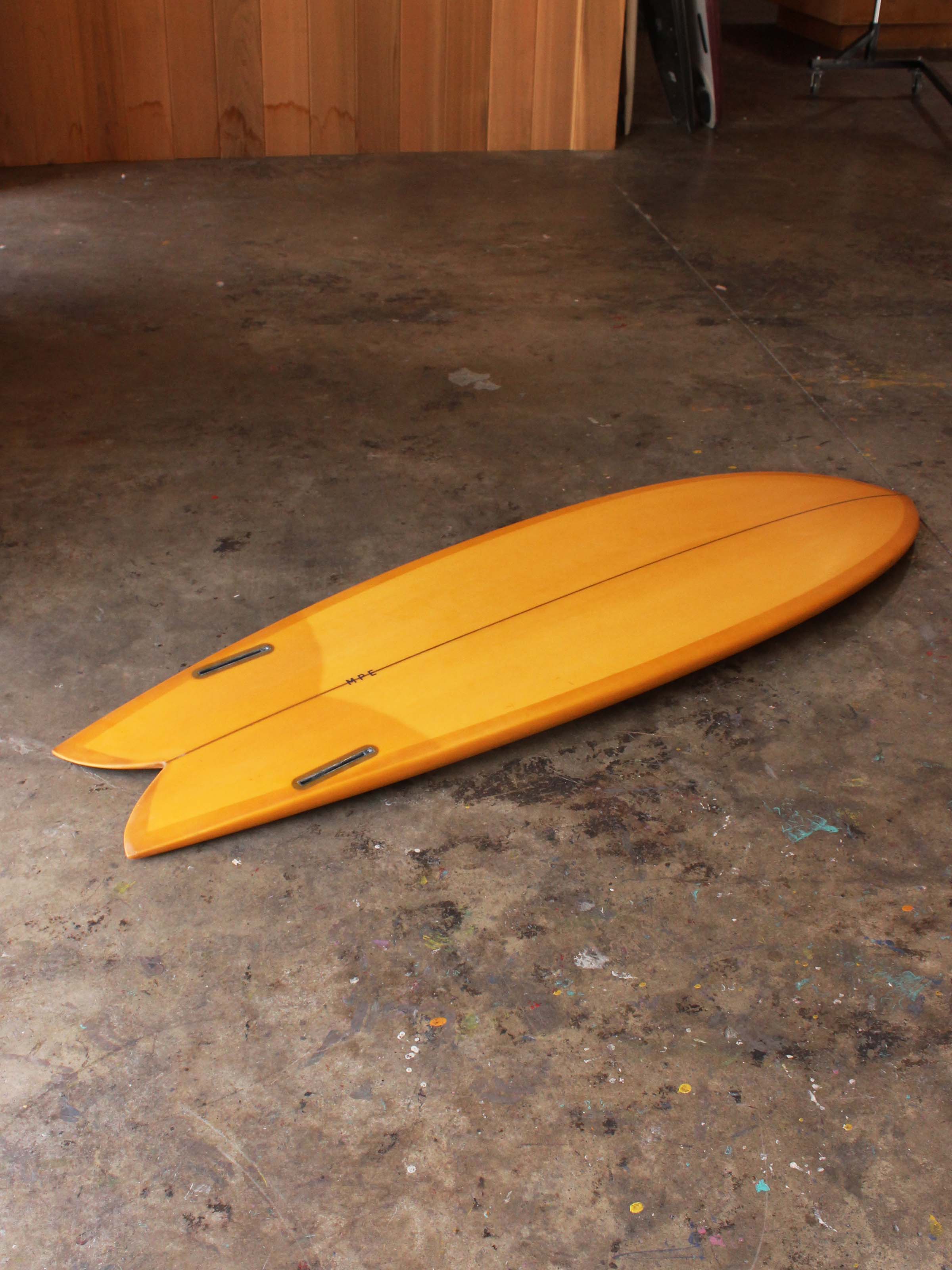 6'2 Coho Fish - Squash - Mollusk Surf Shop
