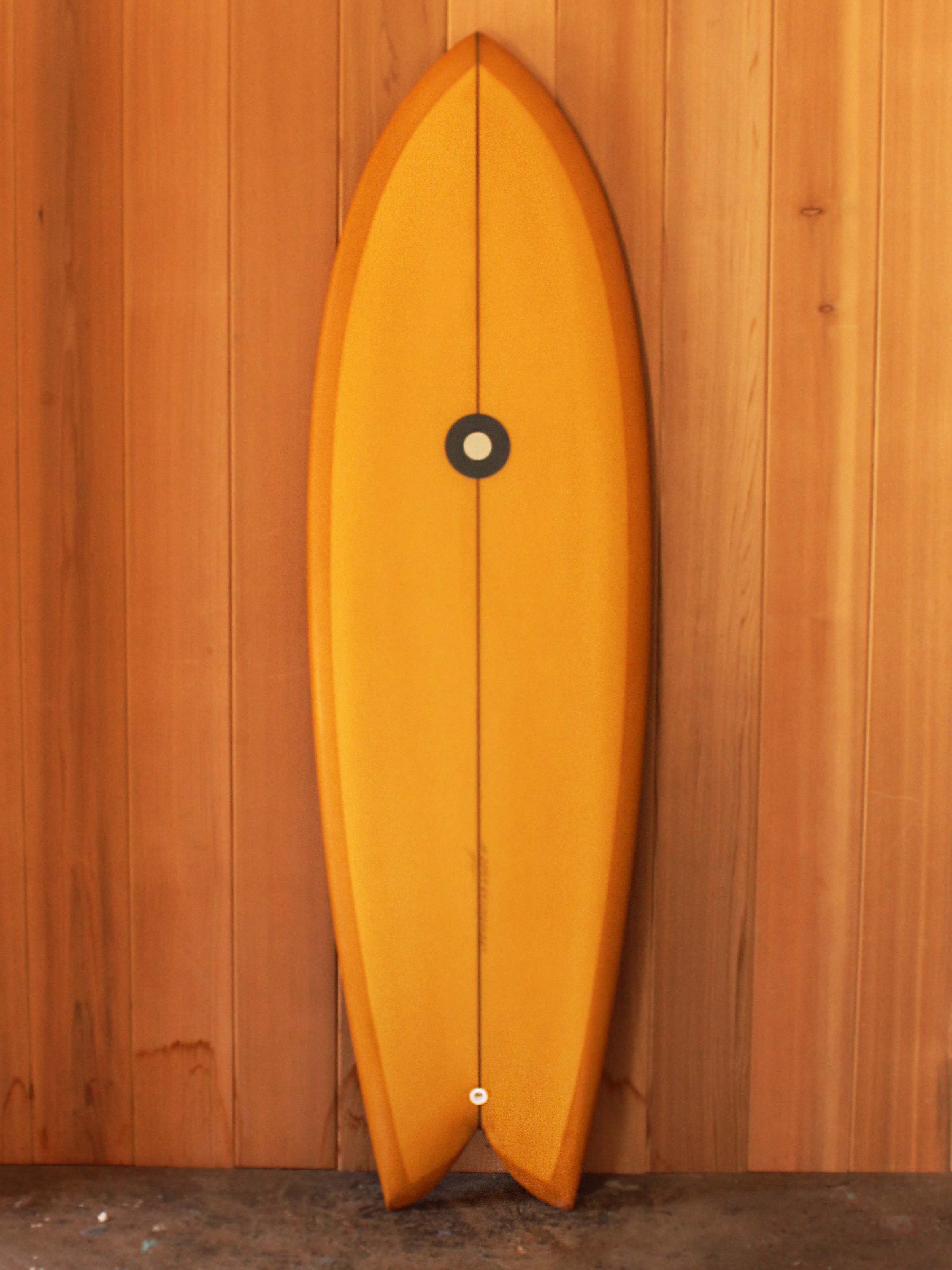 6'2 Coho Fish - Squash - Mollusk Surf Shop