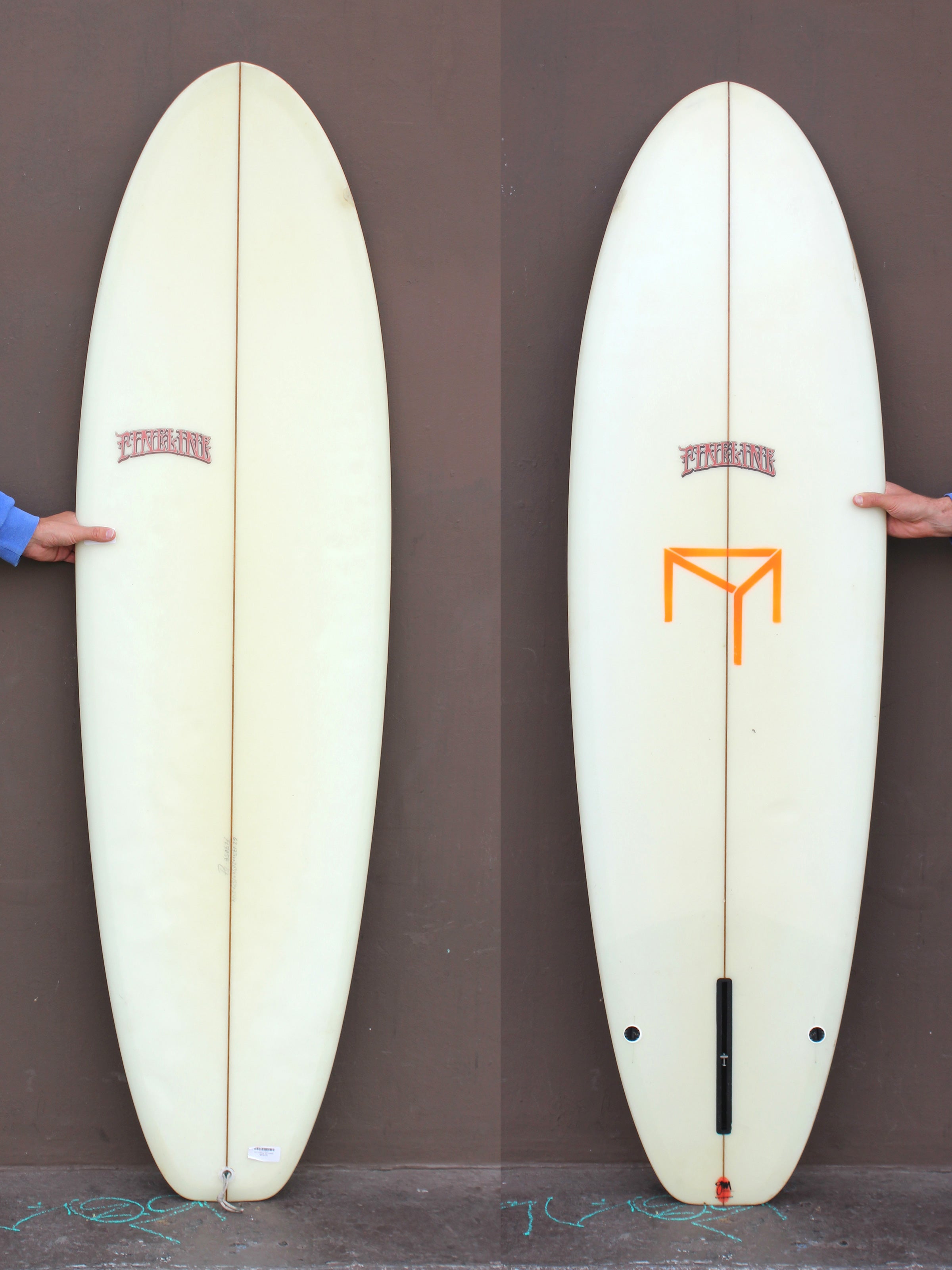6'2 Fineline MP (used) - Mollusk Surf Shop