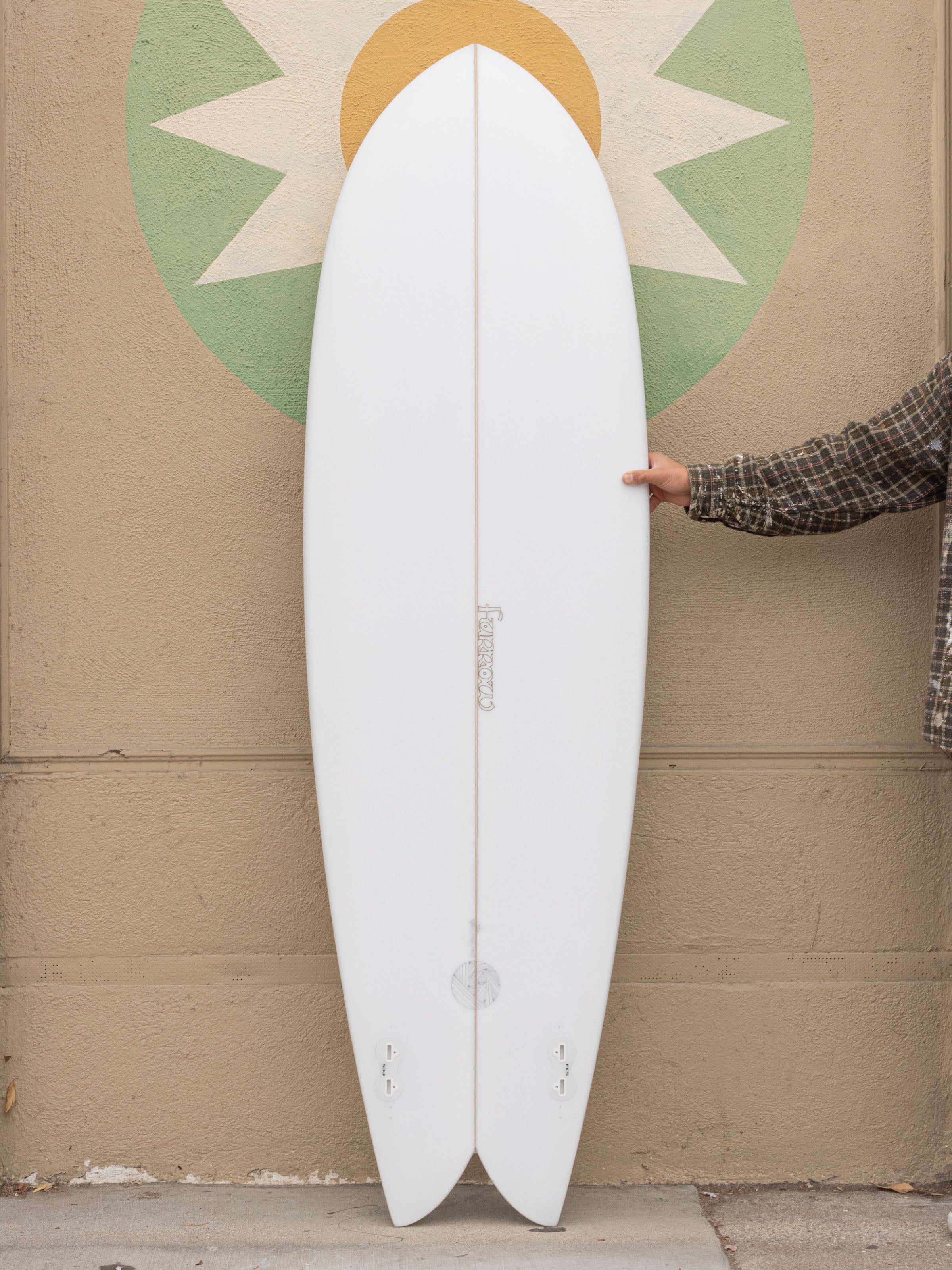6'2 Furrow California Twin Fish - Mollusk Surf Shop