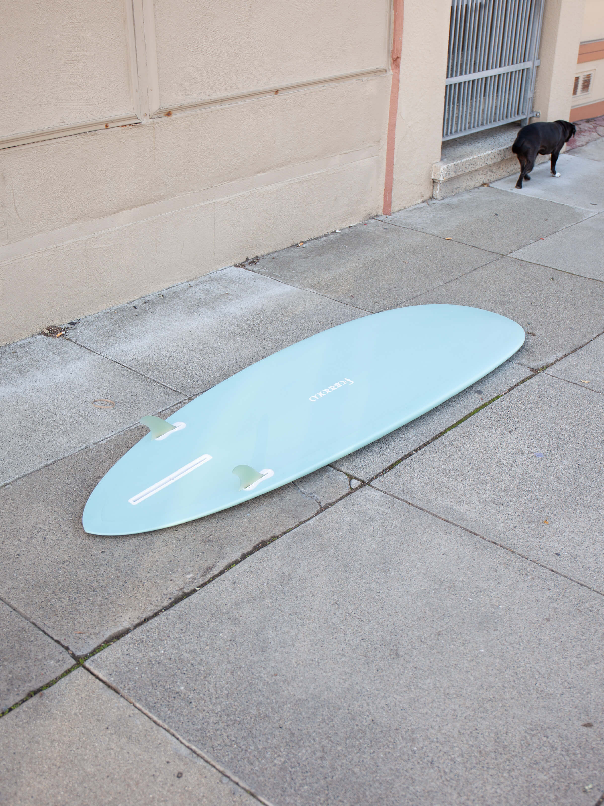 6'2 Furrow Olivella 2 + 1 - Mollusk Surf Shop