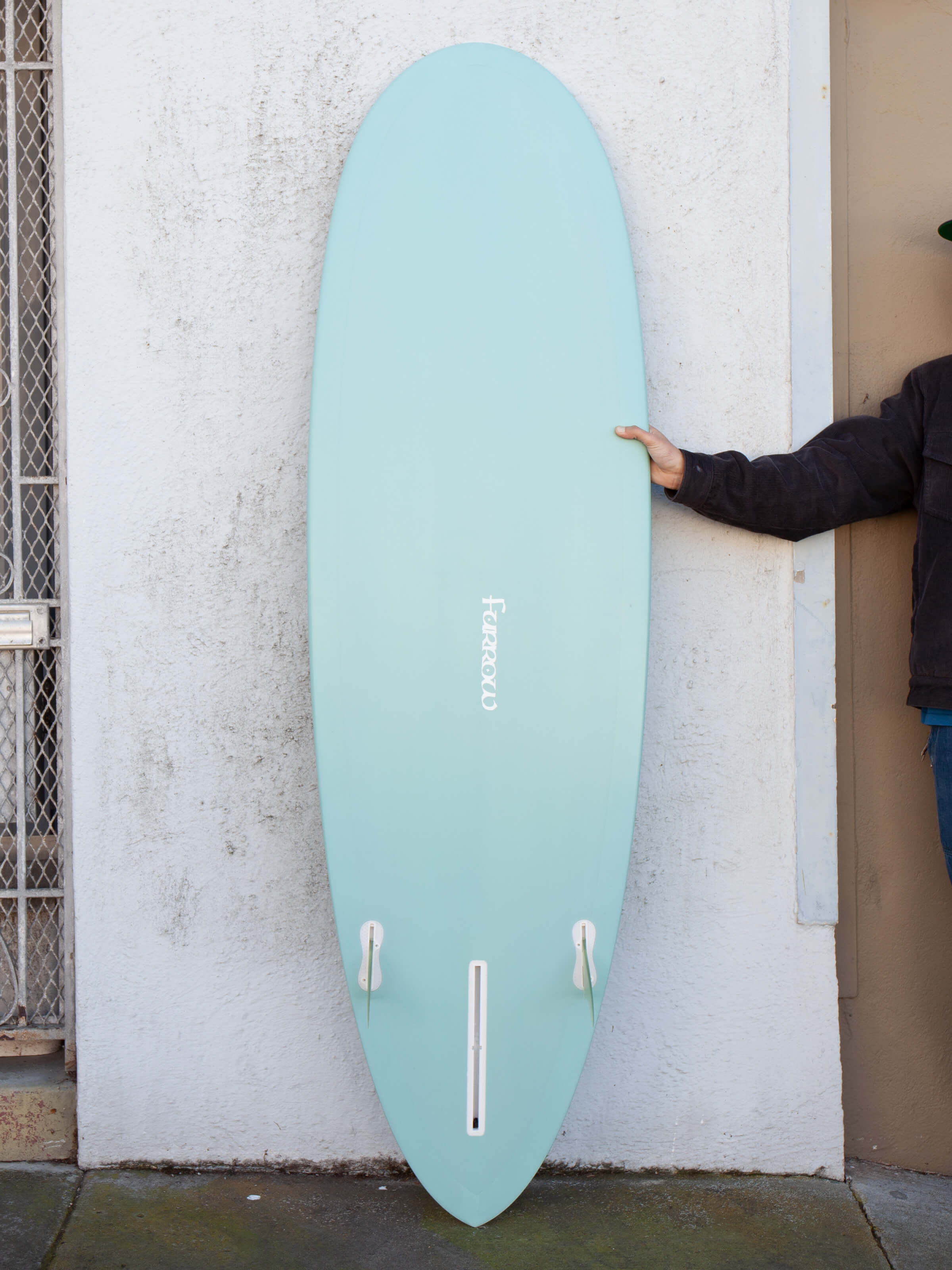 6'2 Furrow Olivella 2 + 1 - Mollusk Surf Shop