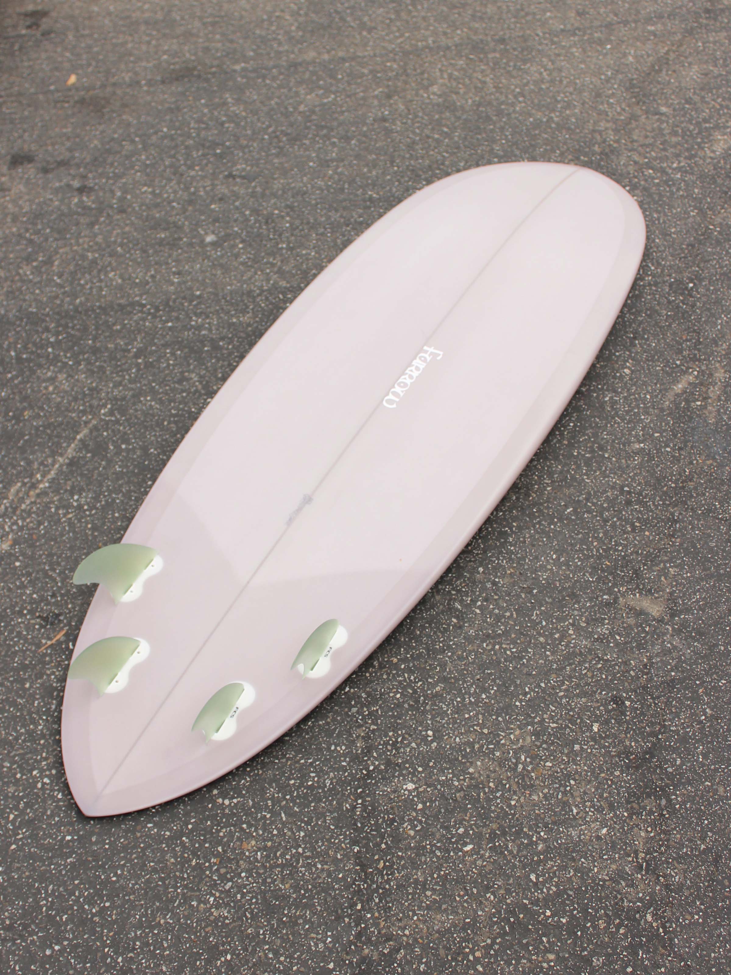 6'2 Furrow Radii - Mollusk Surf Shop - description