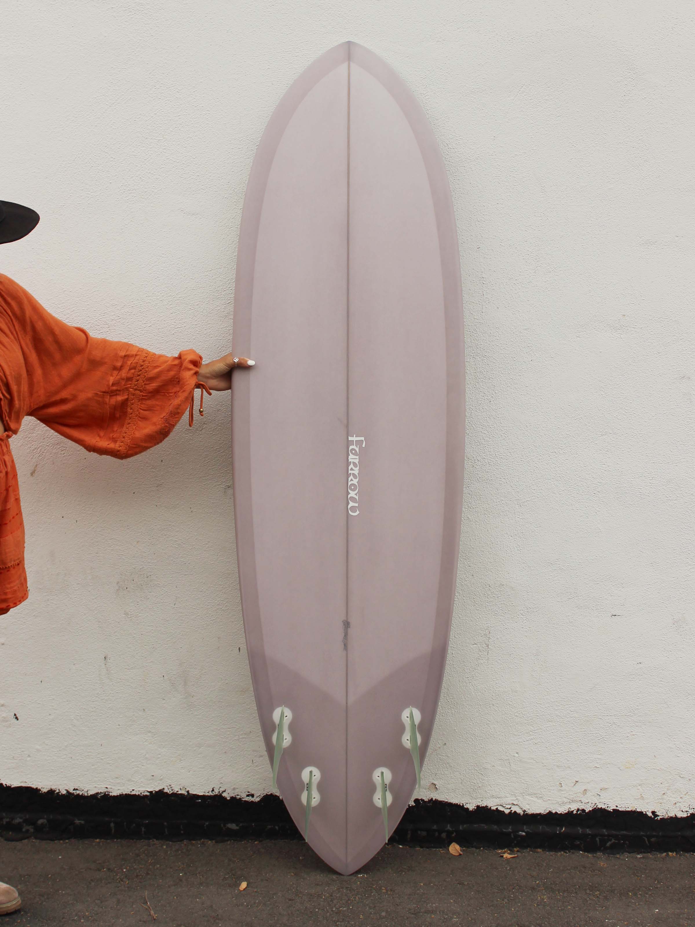 6'2 Furrow Radii - Mollusk Surf Shop