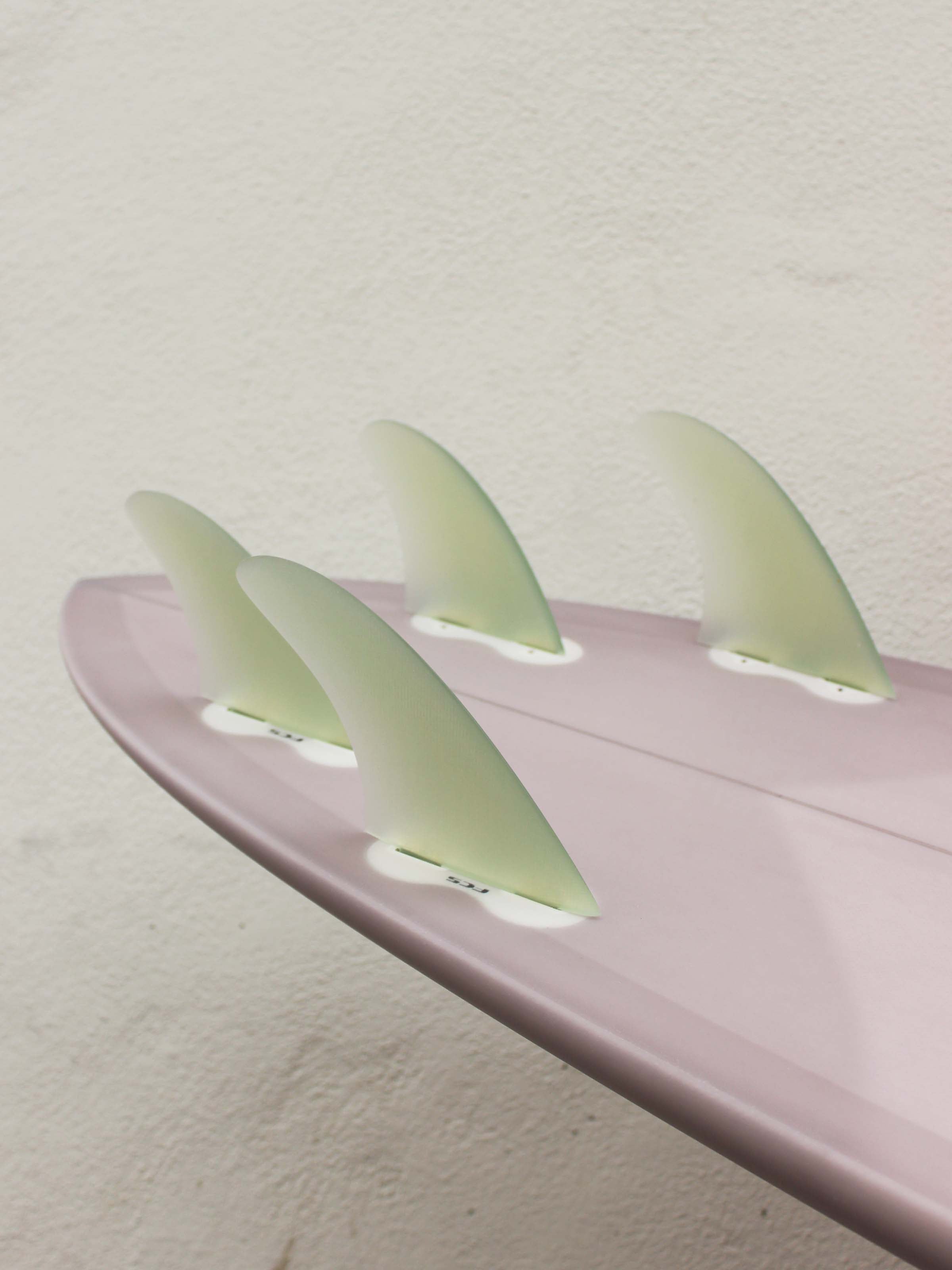 6'2 Furrow Radii - Mollusk Surf Shop