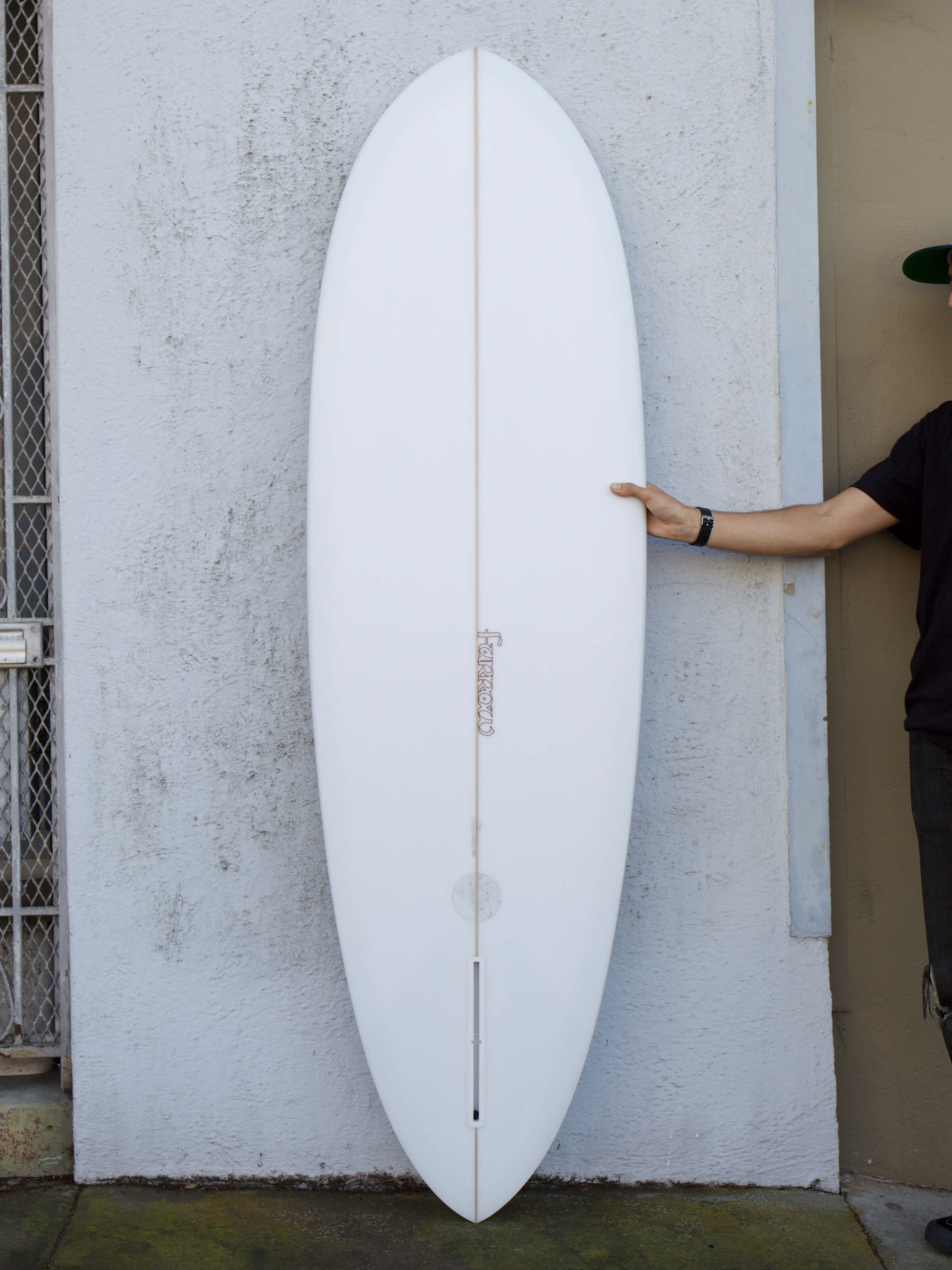 6'2 Furrow Radii - Mollusk Surf Shop