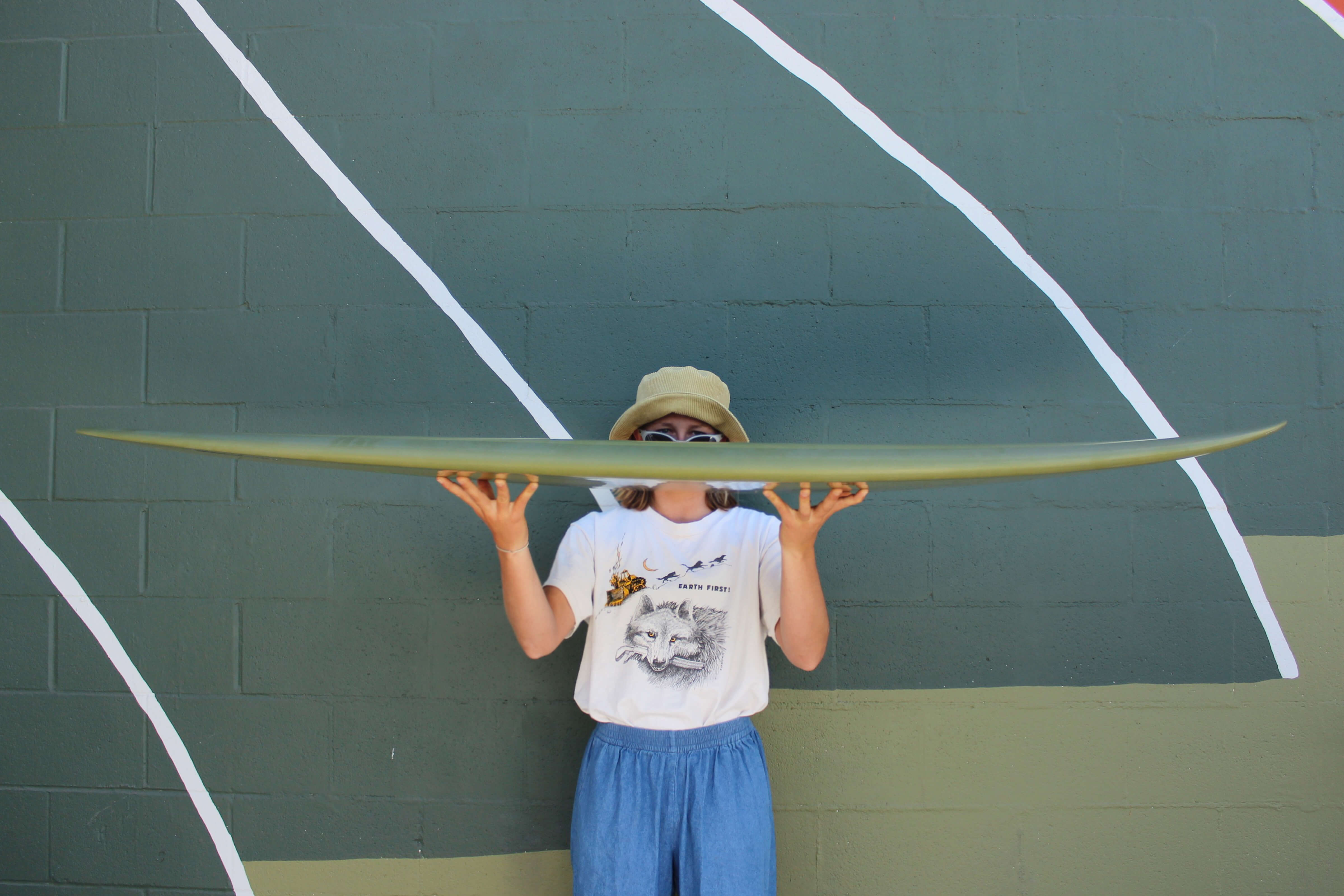 6'2 Gary Hanel Astro Egg - Mollusk Surf Shop