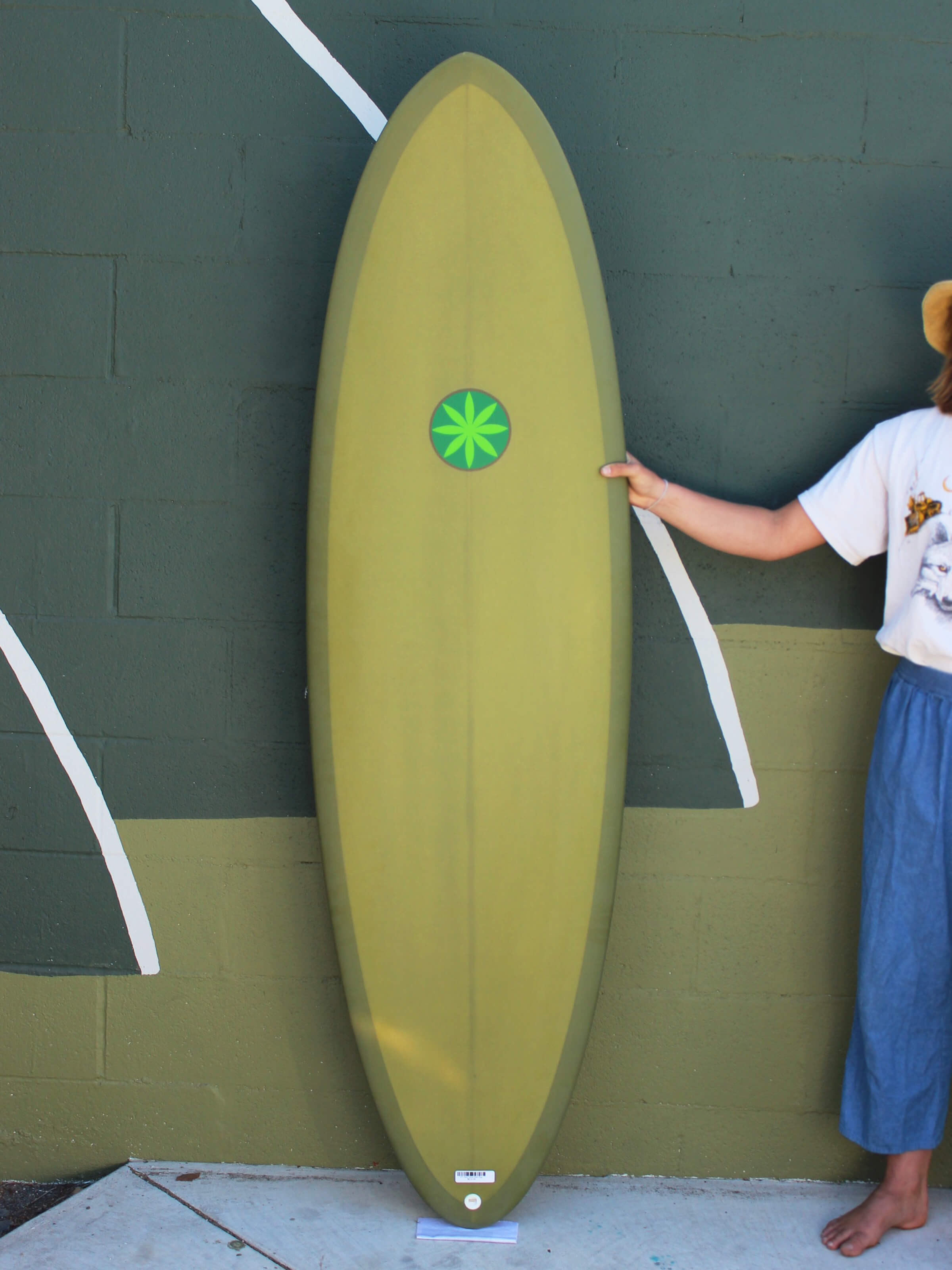 6'2 Gary Hanel Astro Egg - Mollusk Surf Shop