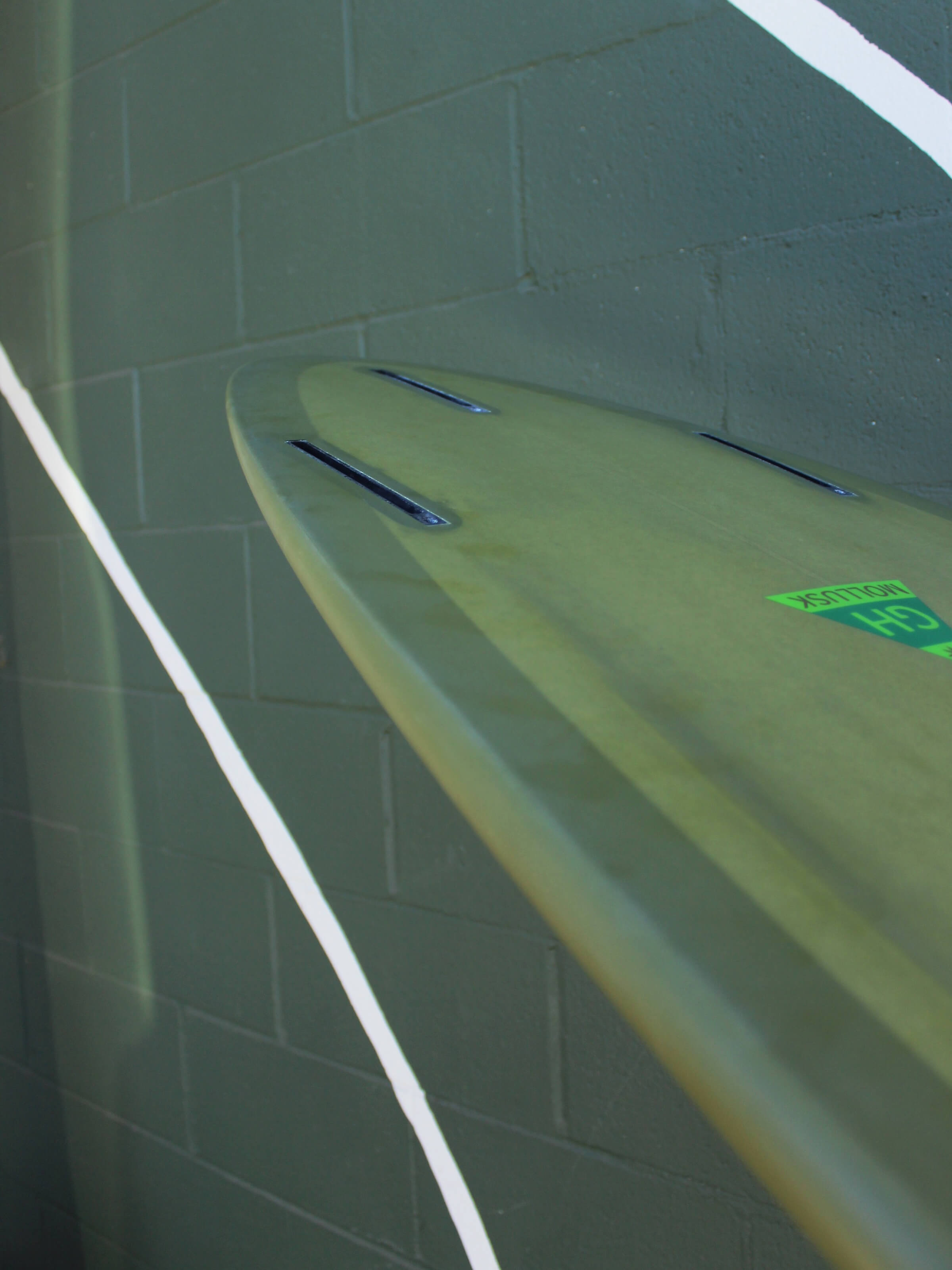 6'2 Gary Hanel Astro Egg - Mollusk Surf Shop - description