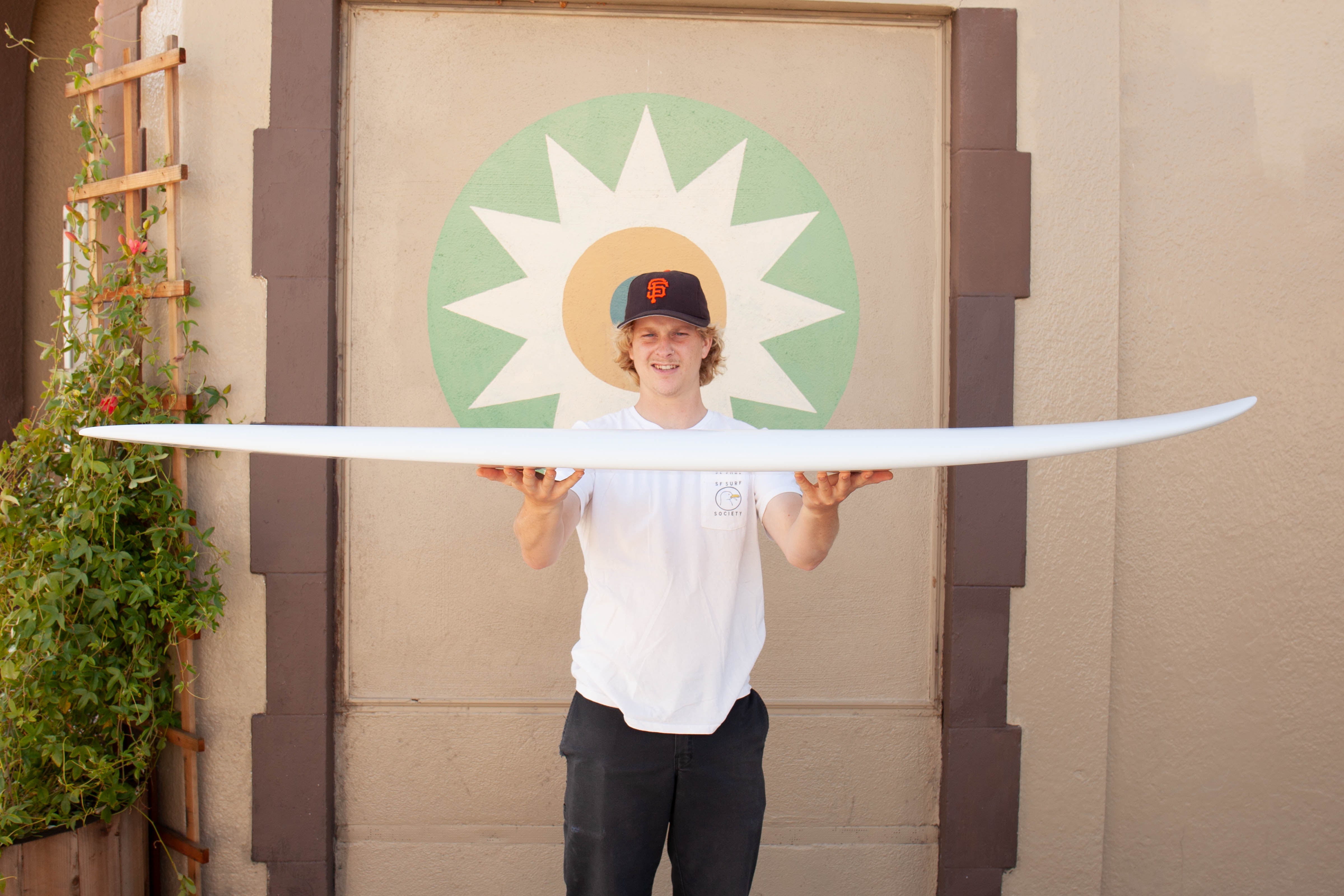6'2 Hanel C Fish - Mollusk Surf Shop