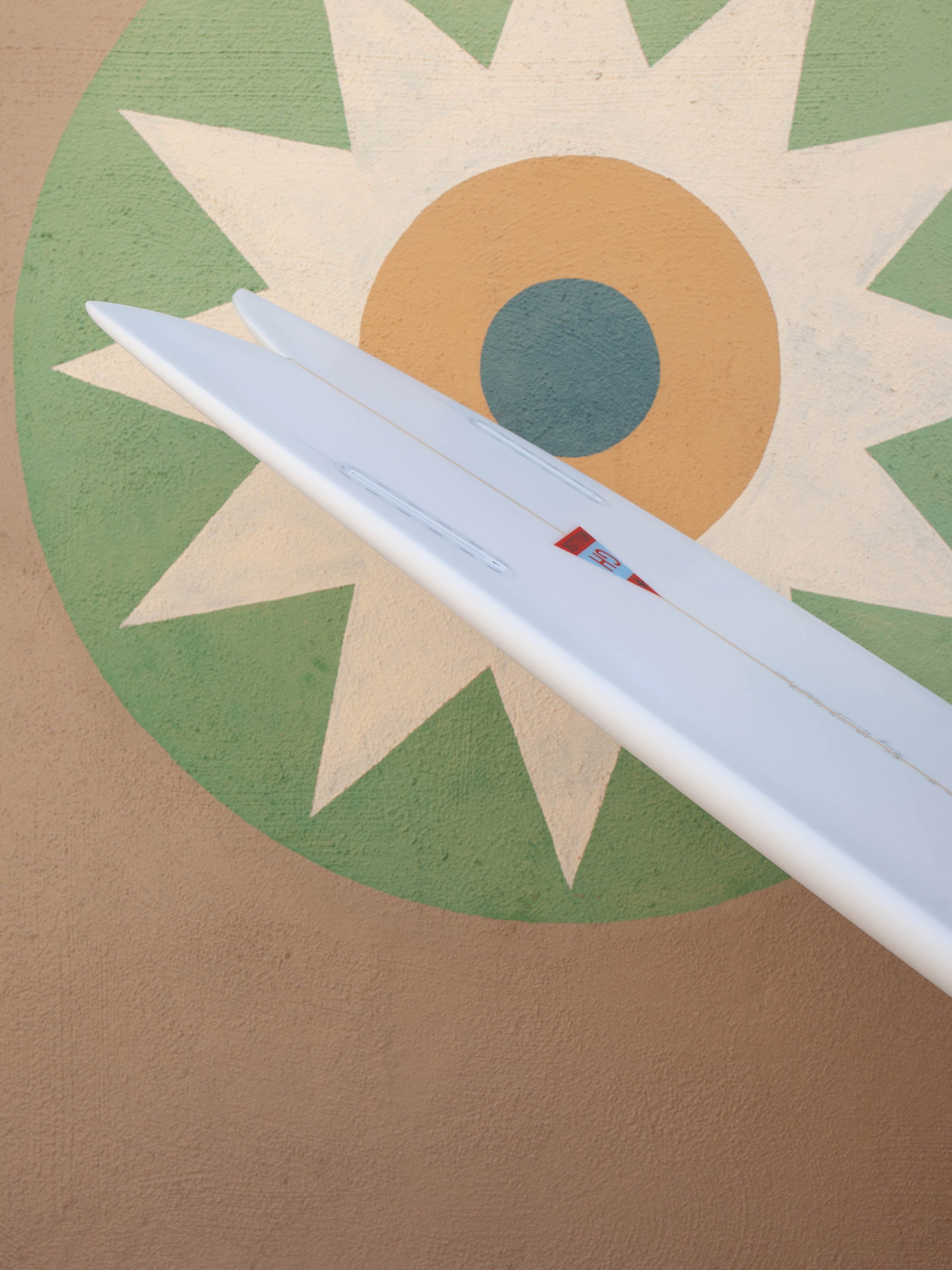 6'2 Hanel C Fish - Mollusk Surf Shop - description