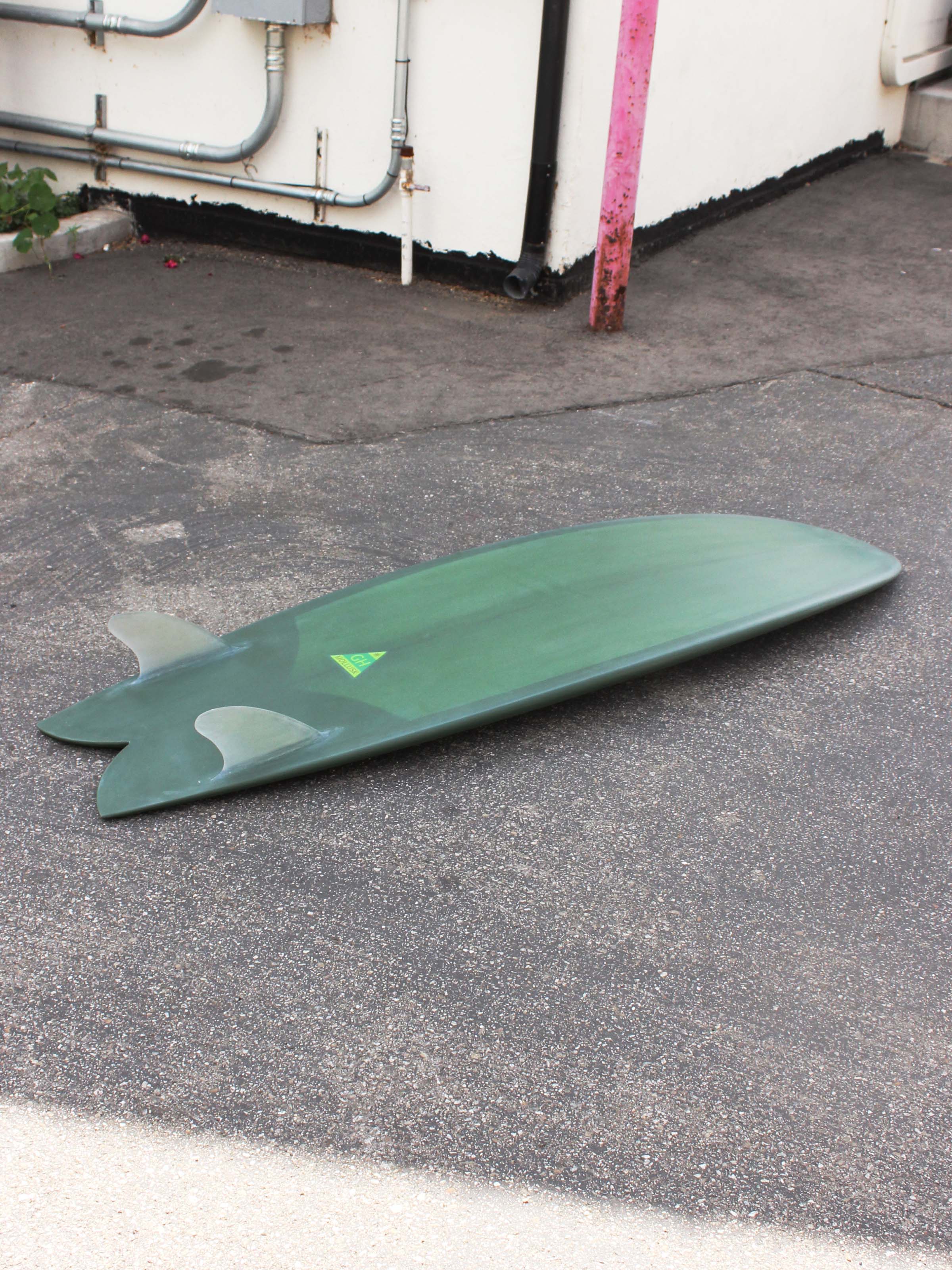 6'2 Hanel C Fish - Mollusk Surf Shop