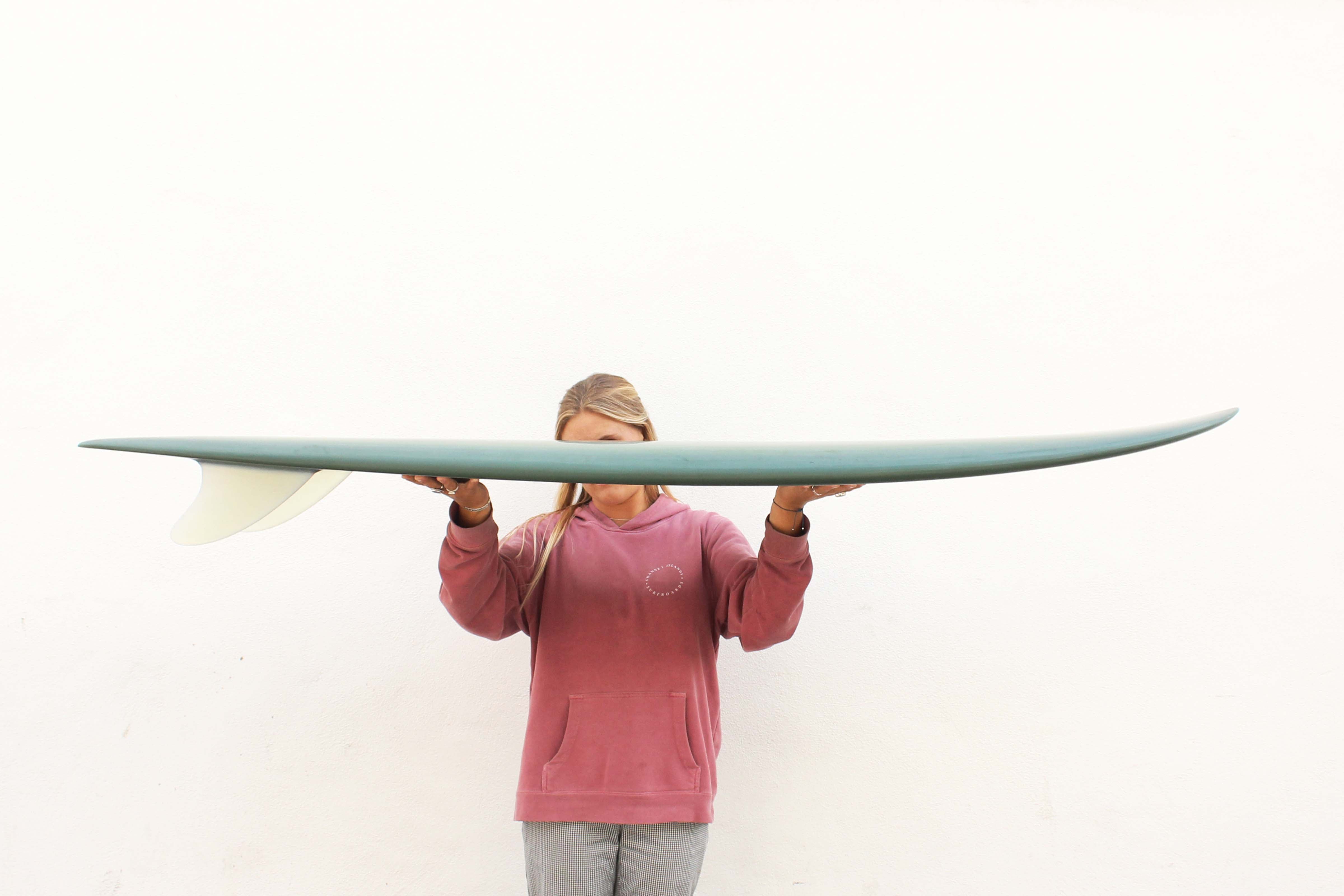 6'2 Hanel C Fish - Mollusk Surf Shop