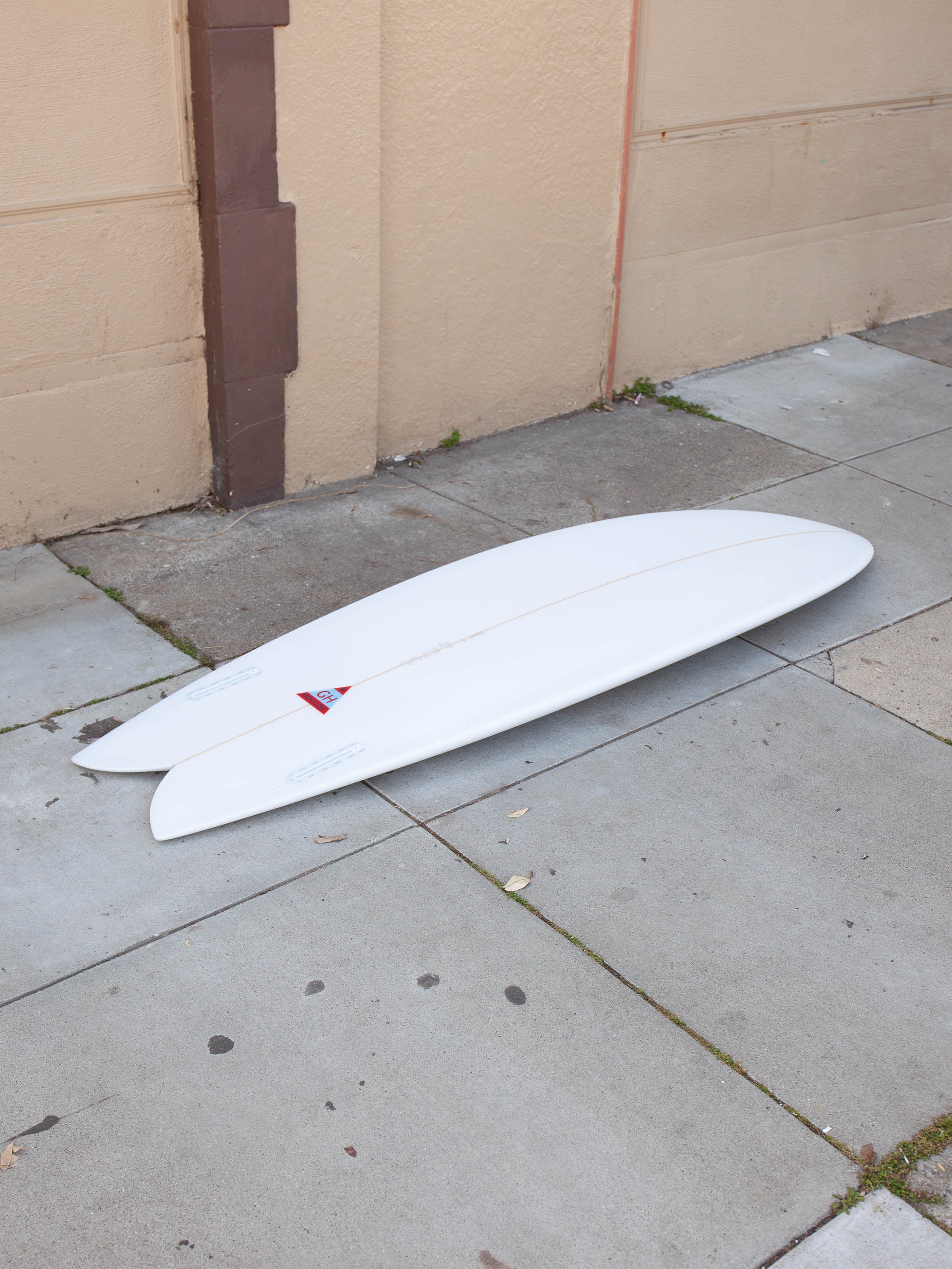 6'2 Hanel C Fish - Mollusk Surf Shop