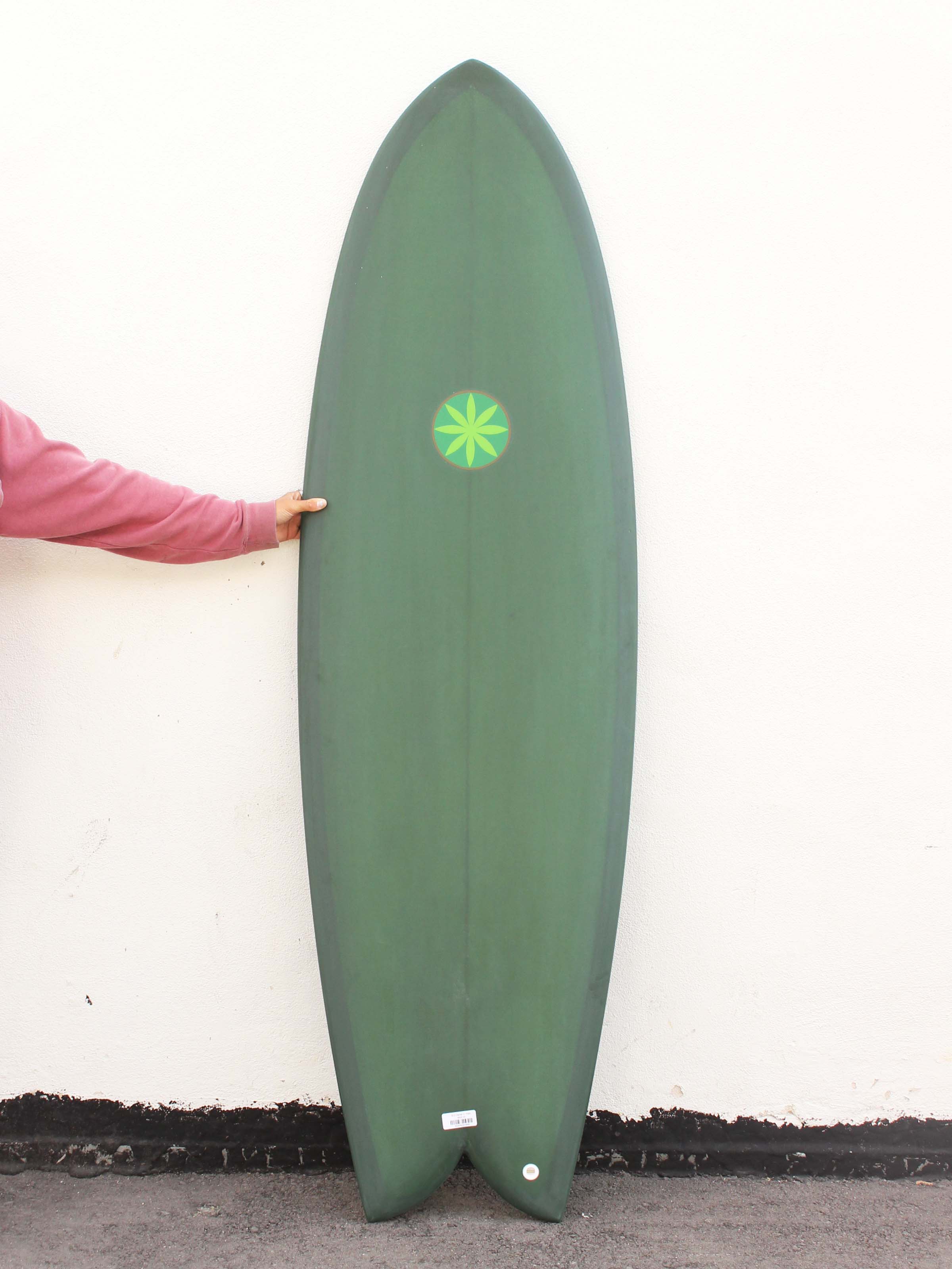 6'2 Hanel C Fish - Mollusk Surf Shop