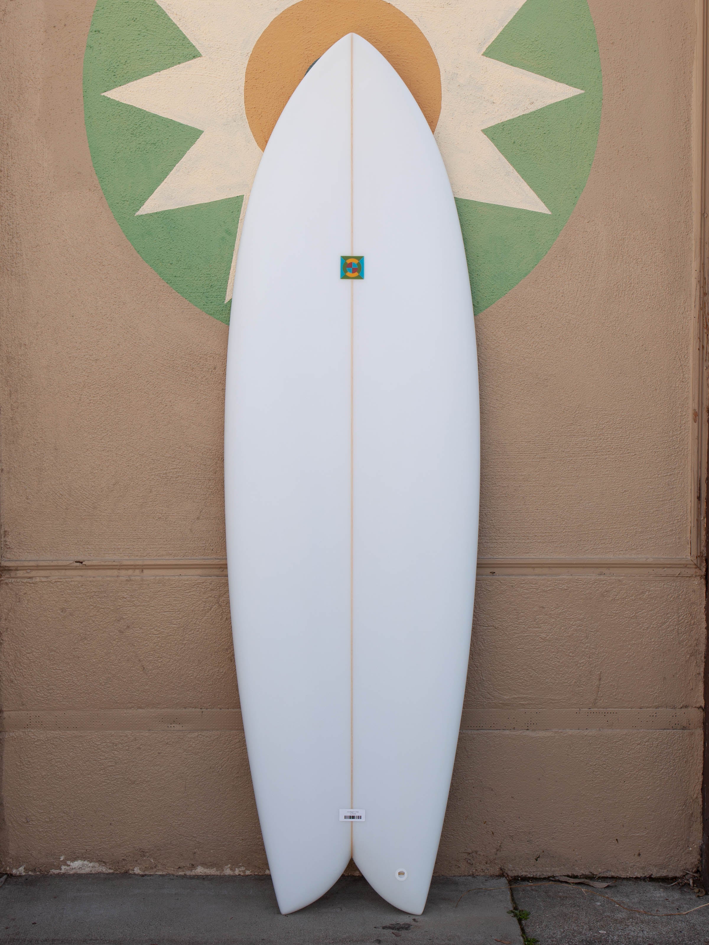 6'2 Hanel C Fish - Mollusk Surf Shop