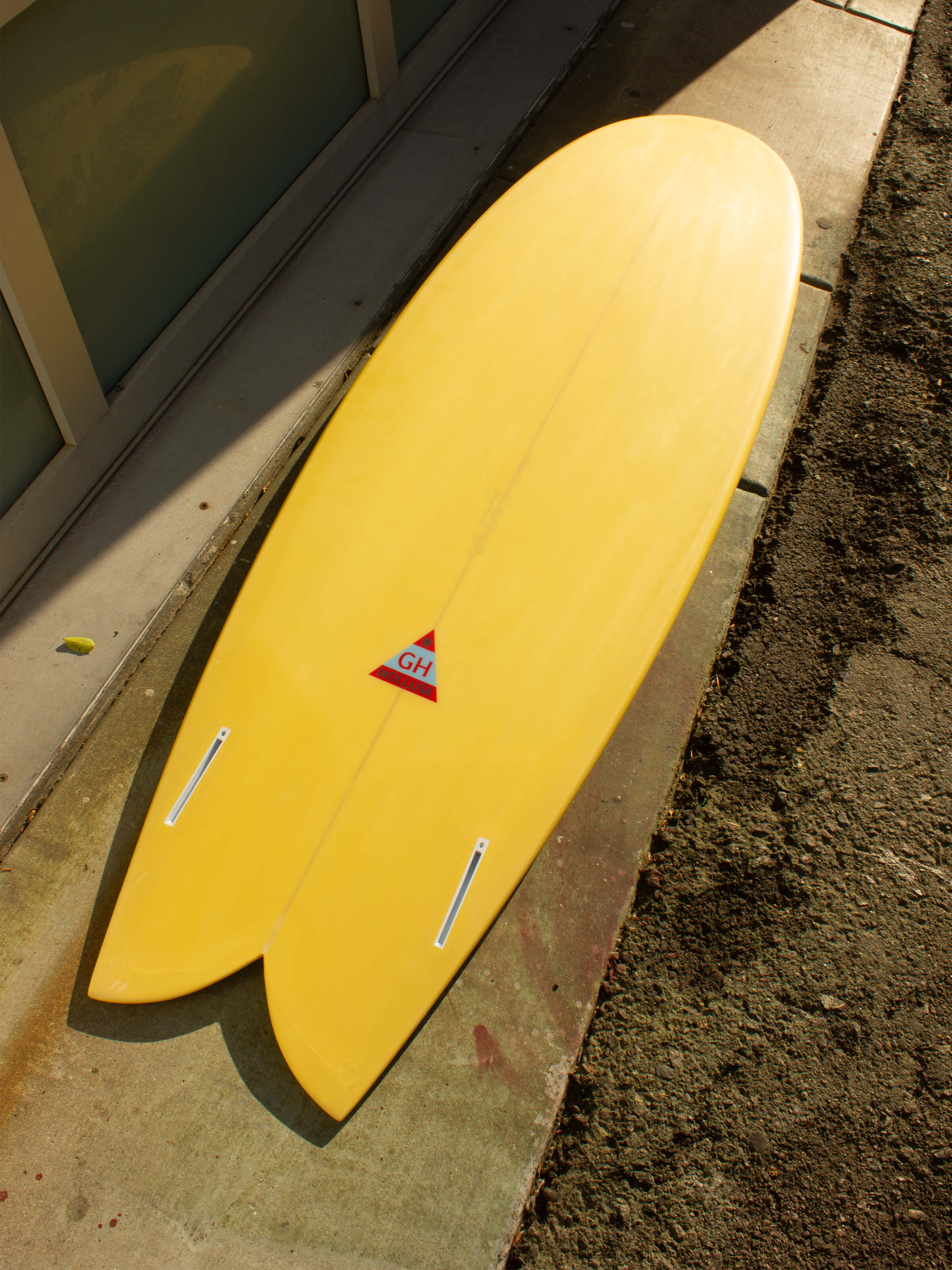 6'2 Hanel C Fish - Mollusk Surf Shop