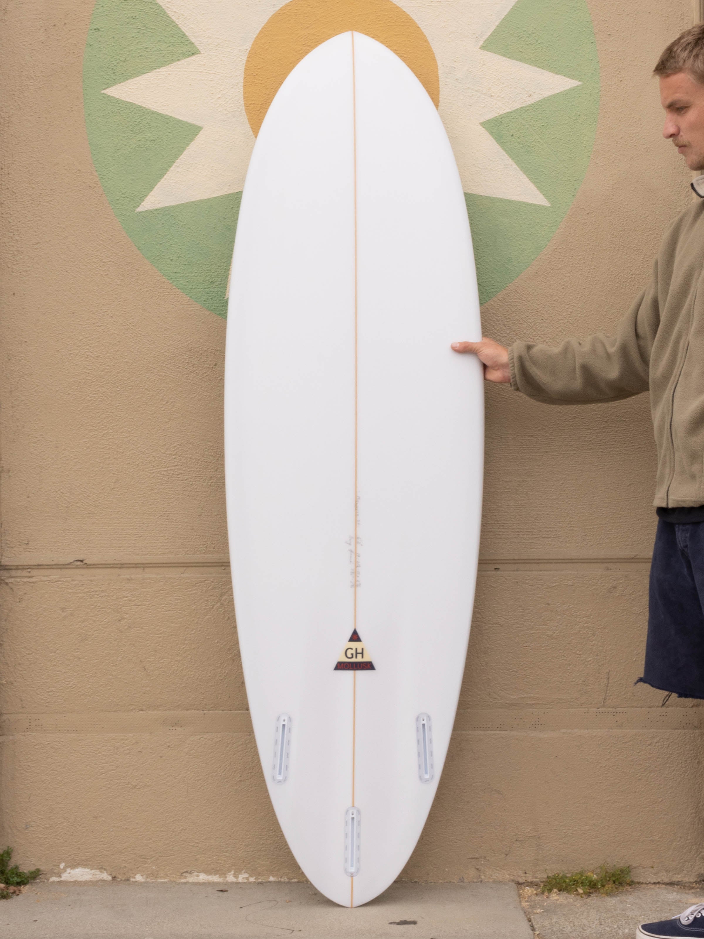 6'2 Hanel Dew Drop - Mollusk Surf Shop