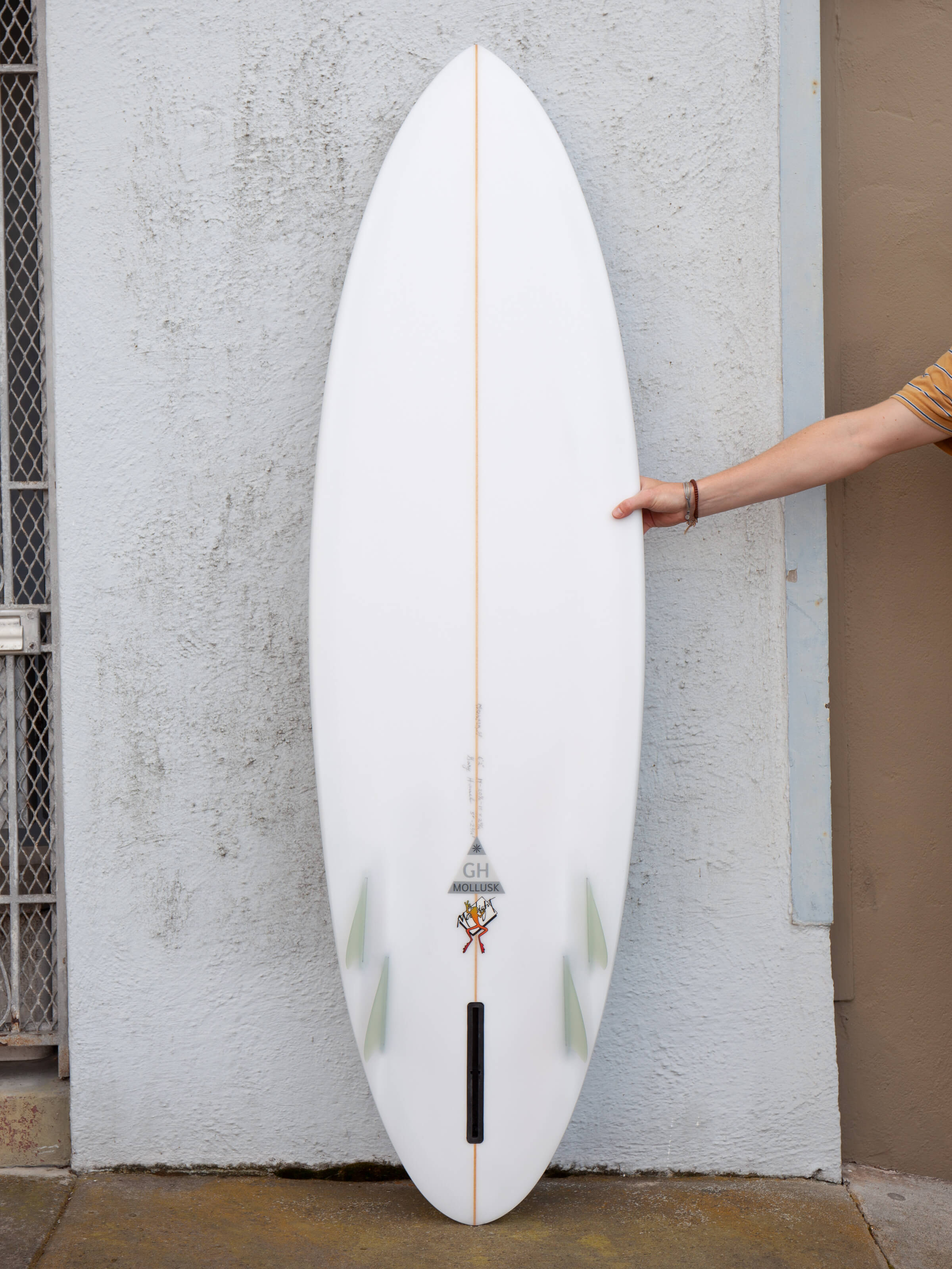 6'2 Hanel RP Cuda - Mollusk Surf Shop