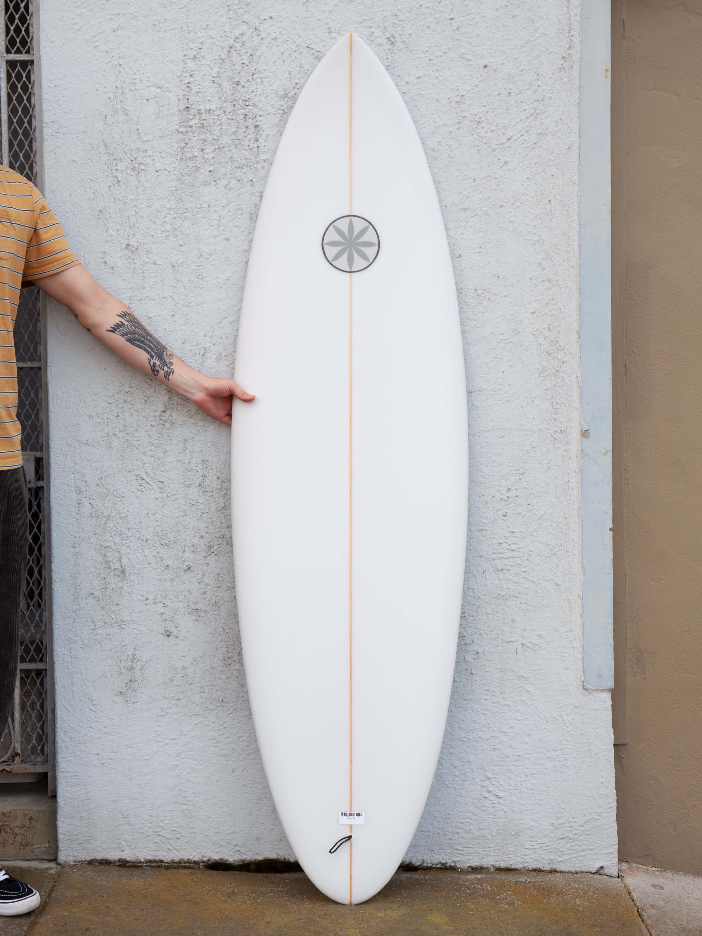 6'2 Hanel RP Cuda - Mollusk Surf Shop