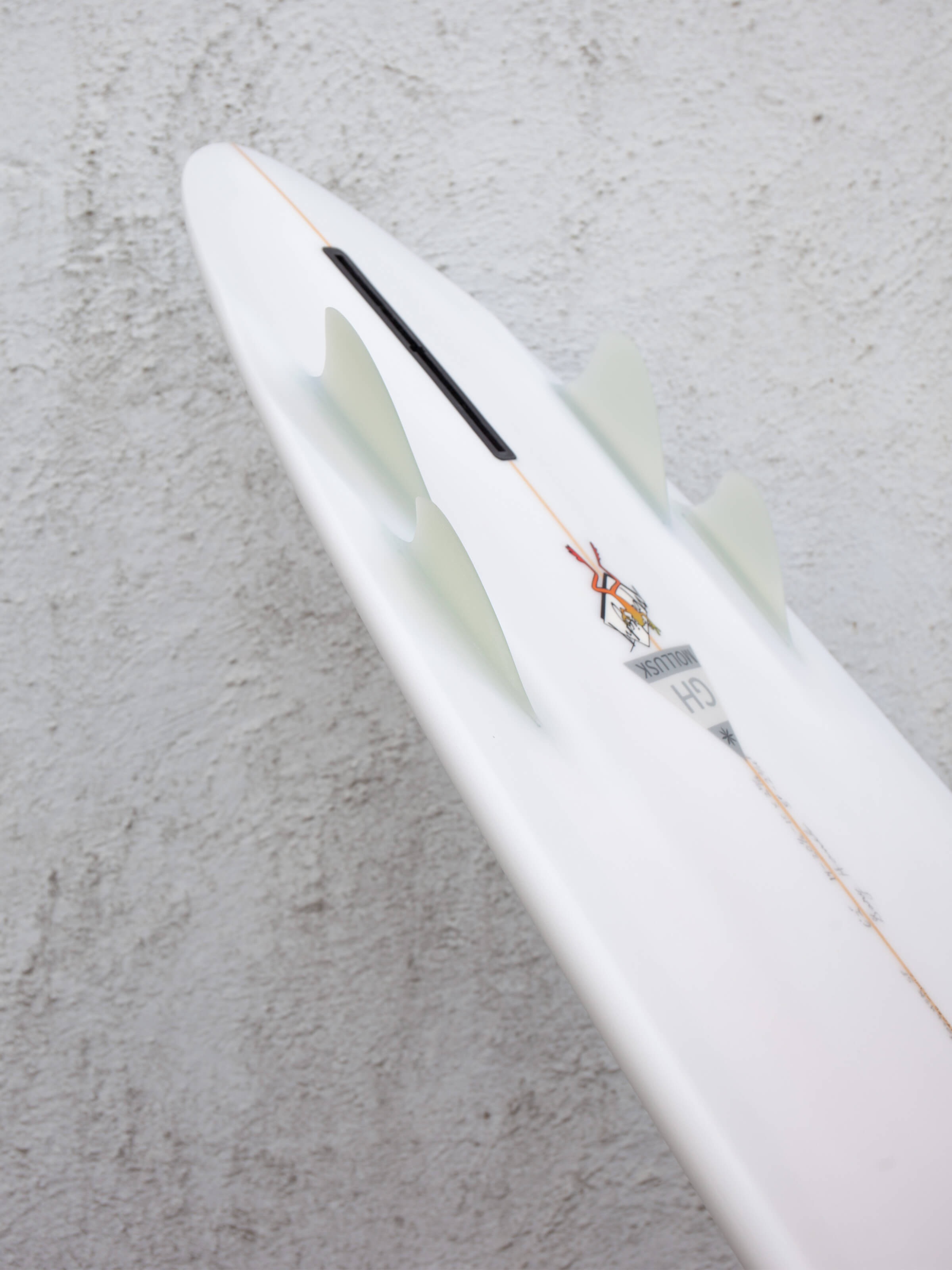 6'2 Hanel RP Cuda - Mollusk Surf Shop - description