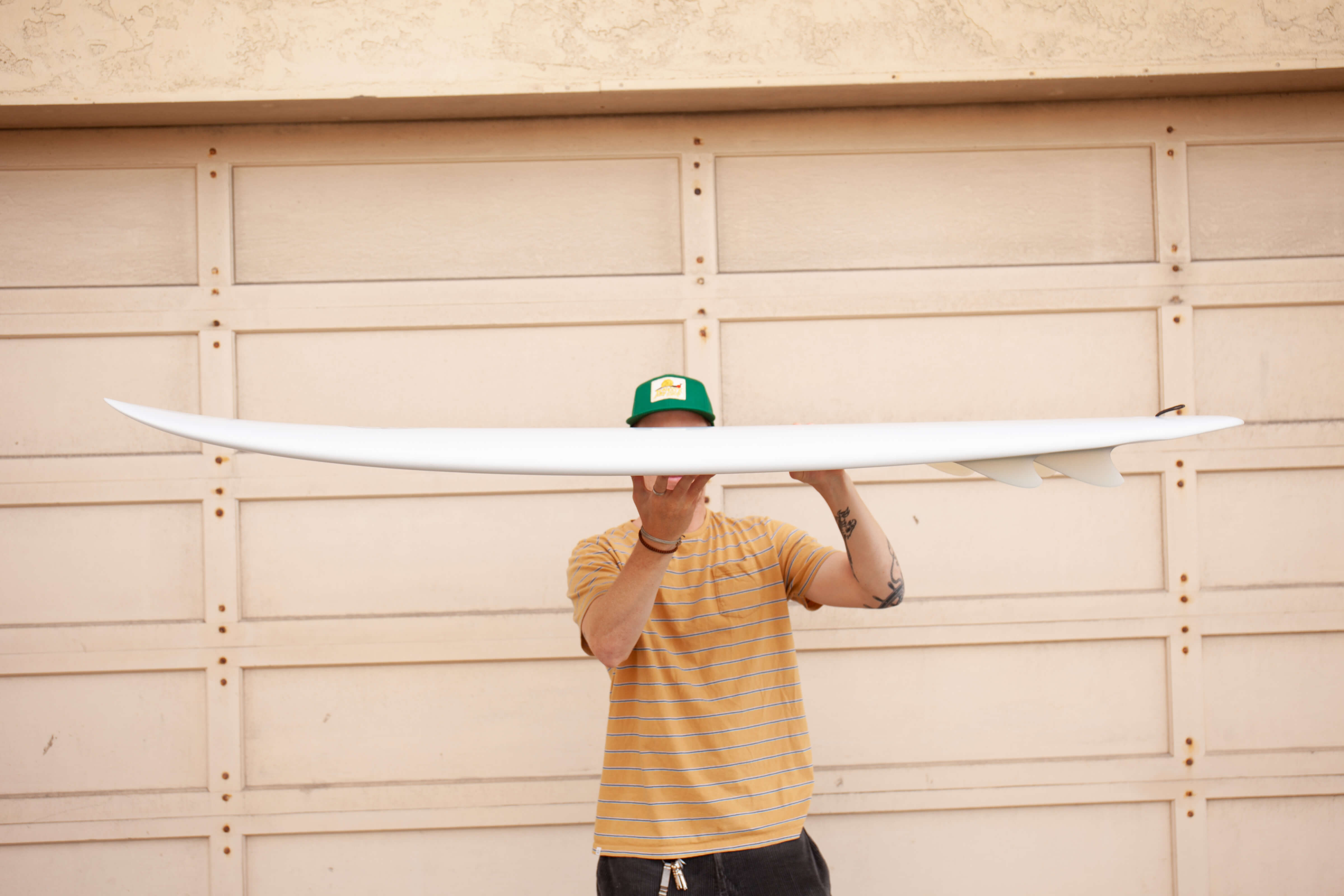 6'2 Hanel RP Cuda - Mollusk Surf Shop