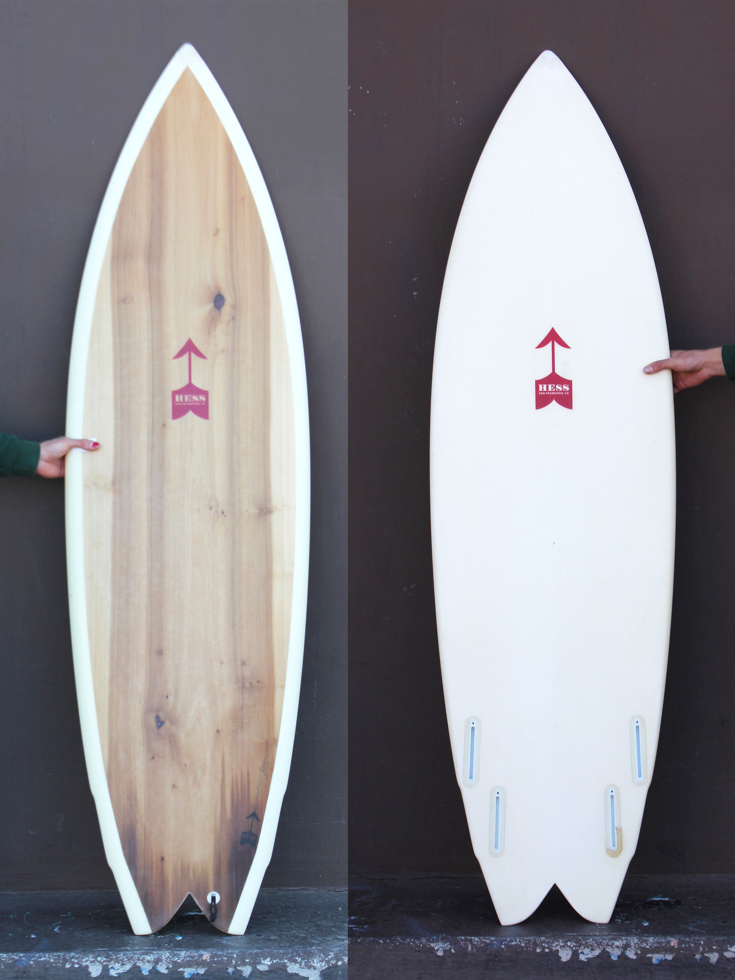 6'2 Hess Lola (used) - Mollusk Surf Shop