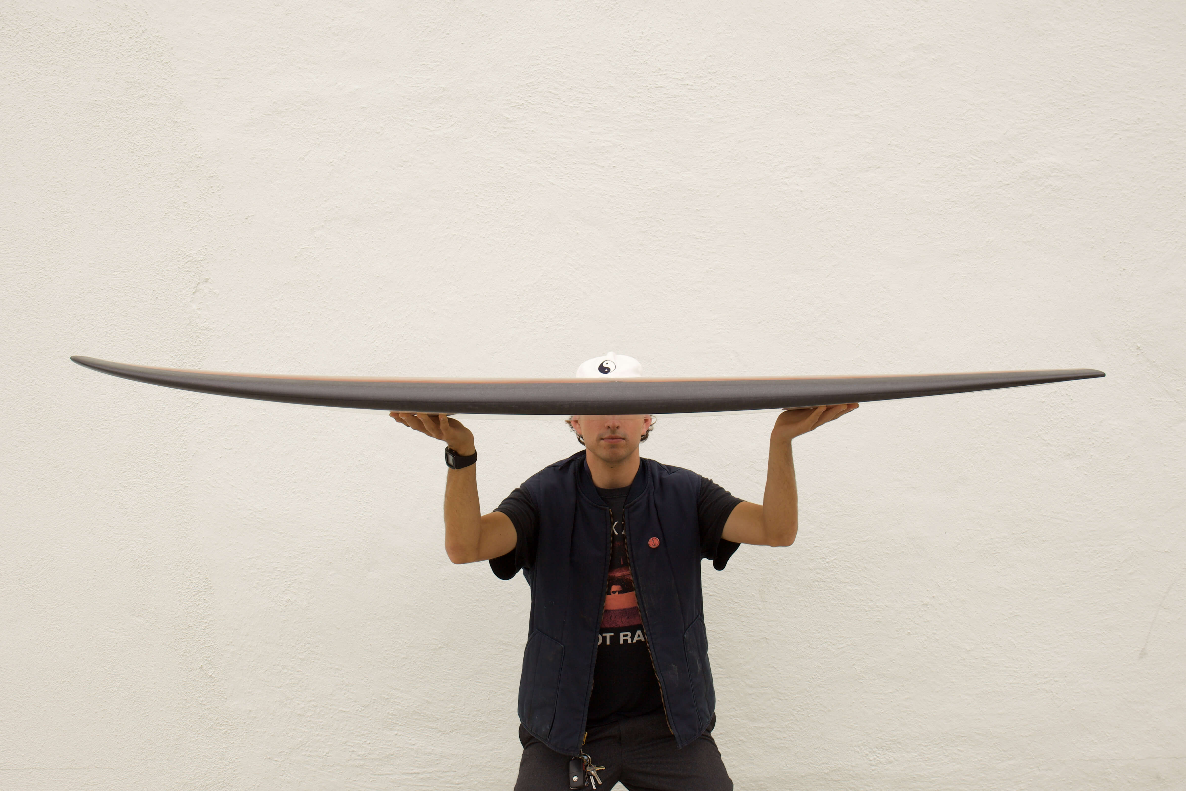 6'2 Hess Traveler - Water Tower Redwood - Mollusk Surf Shop