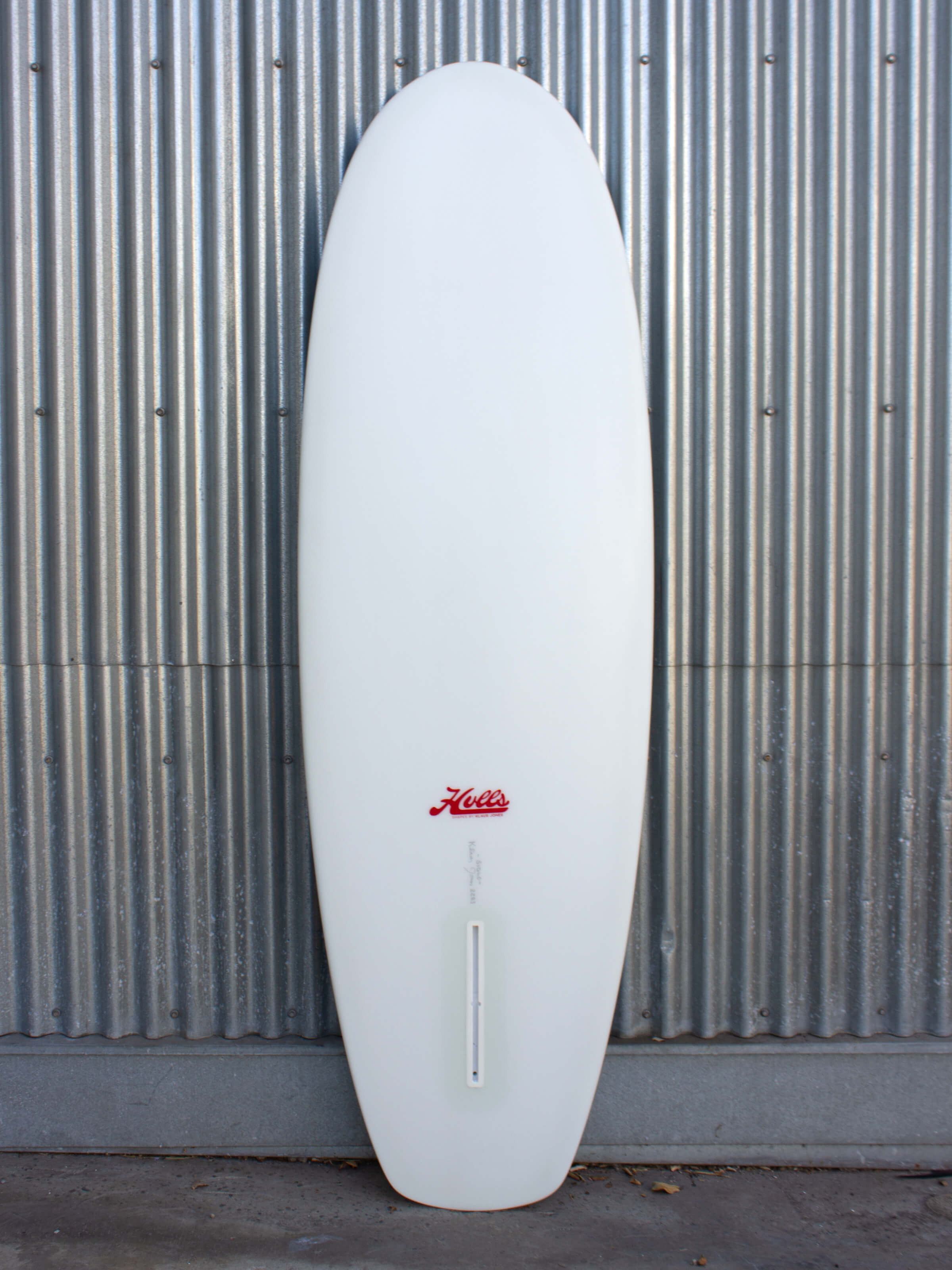 6'2 Klaus Jones Siglo - Mollusk Surf Shop