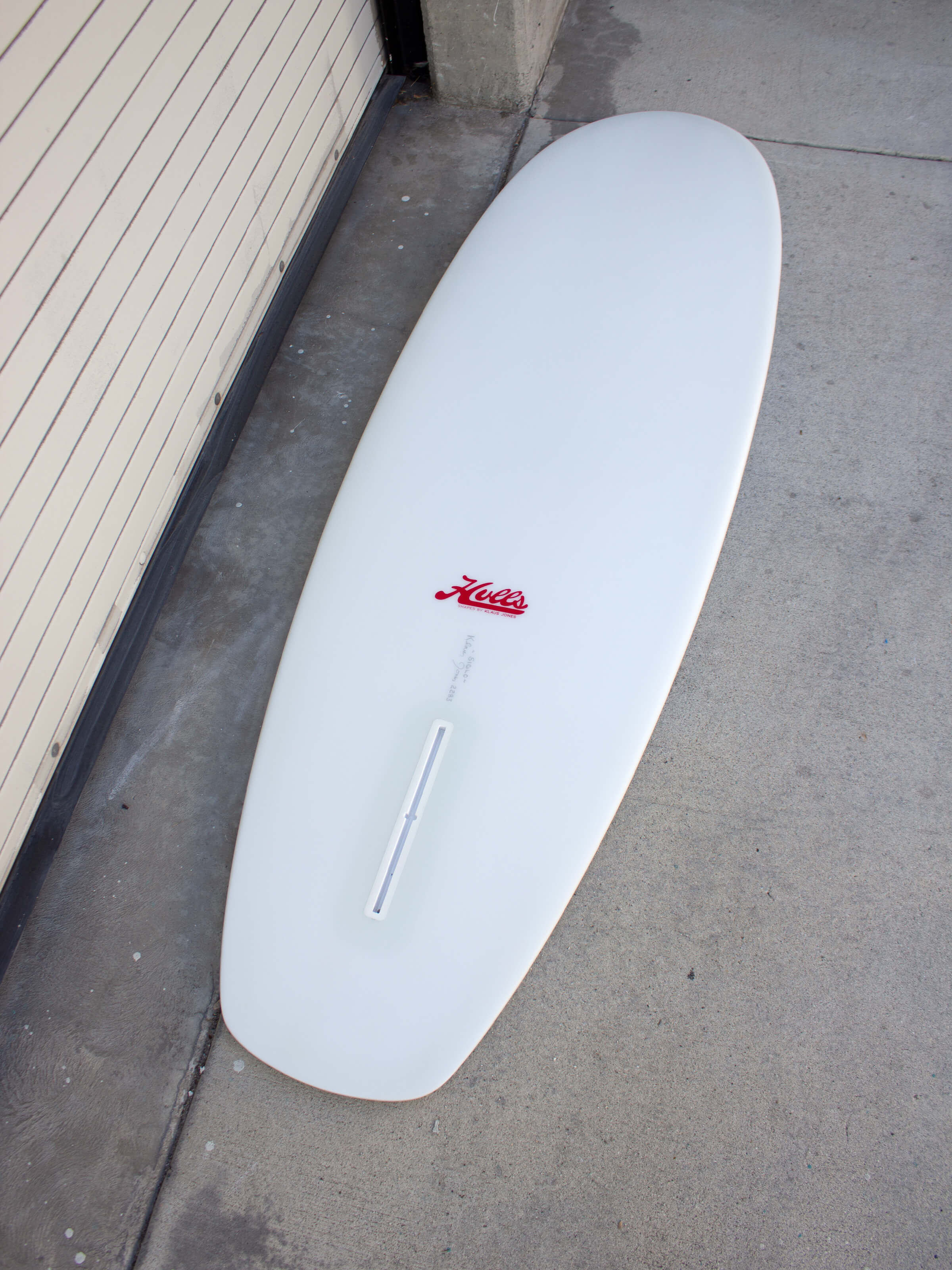 6'2 Klaus Jones Siglo - Mollusk Surf Shop