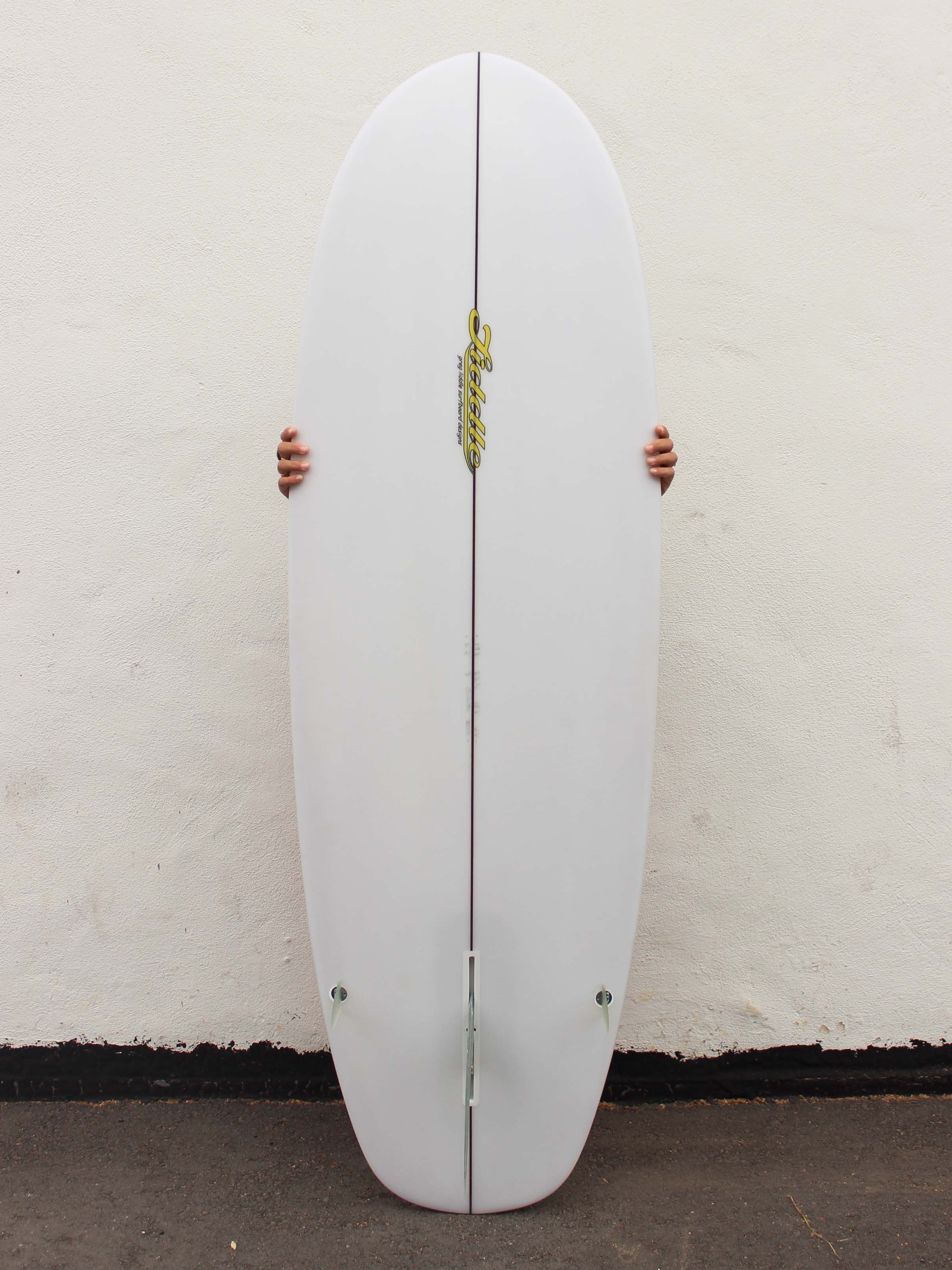 6'2 Liddle Burrito 2+1 - Mollusk Surf Shop