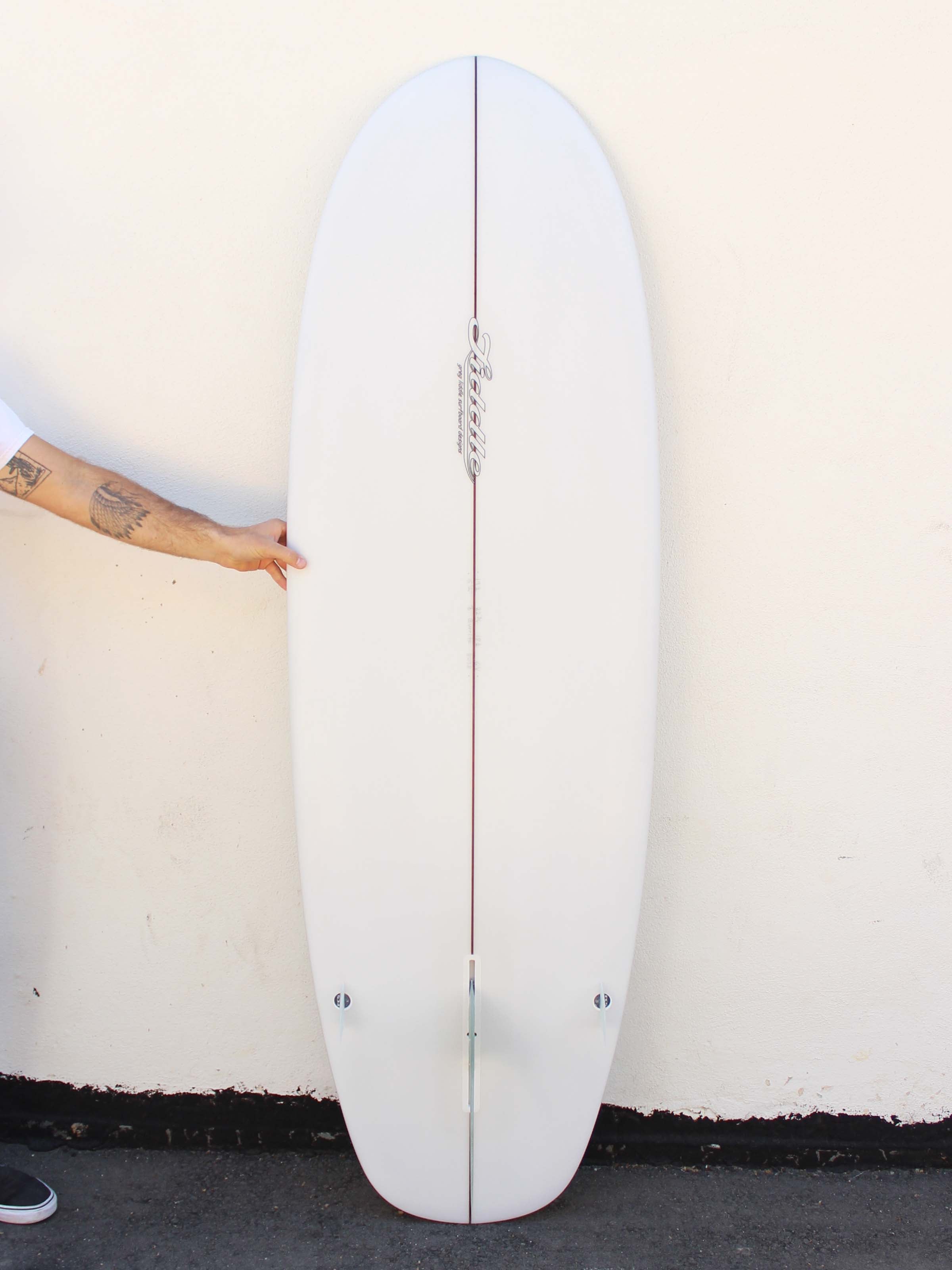 6'2 Liddle Burrito - Mollusk Surf Shop